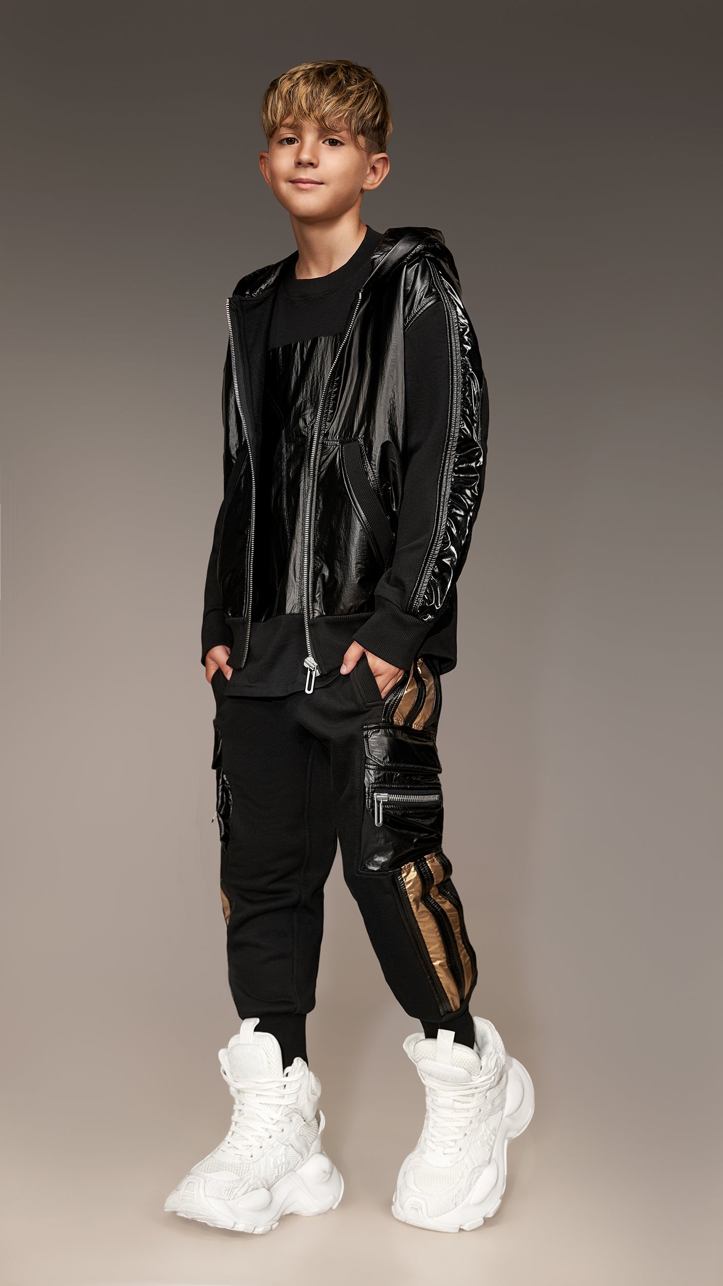 Pantaloni cargo - P34951
