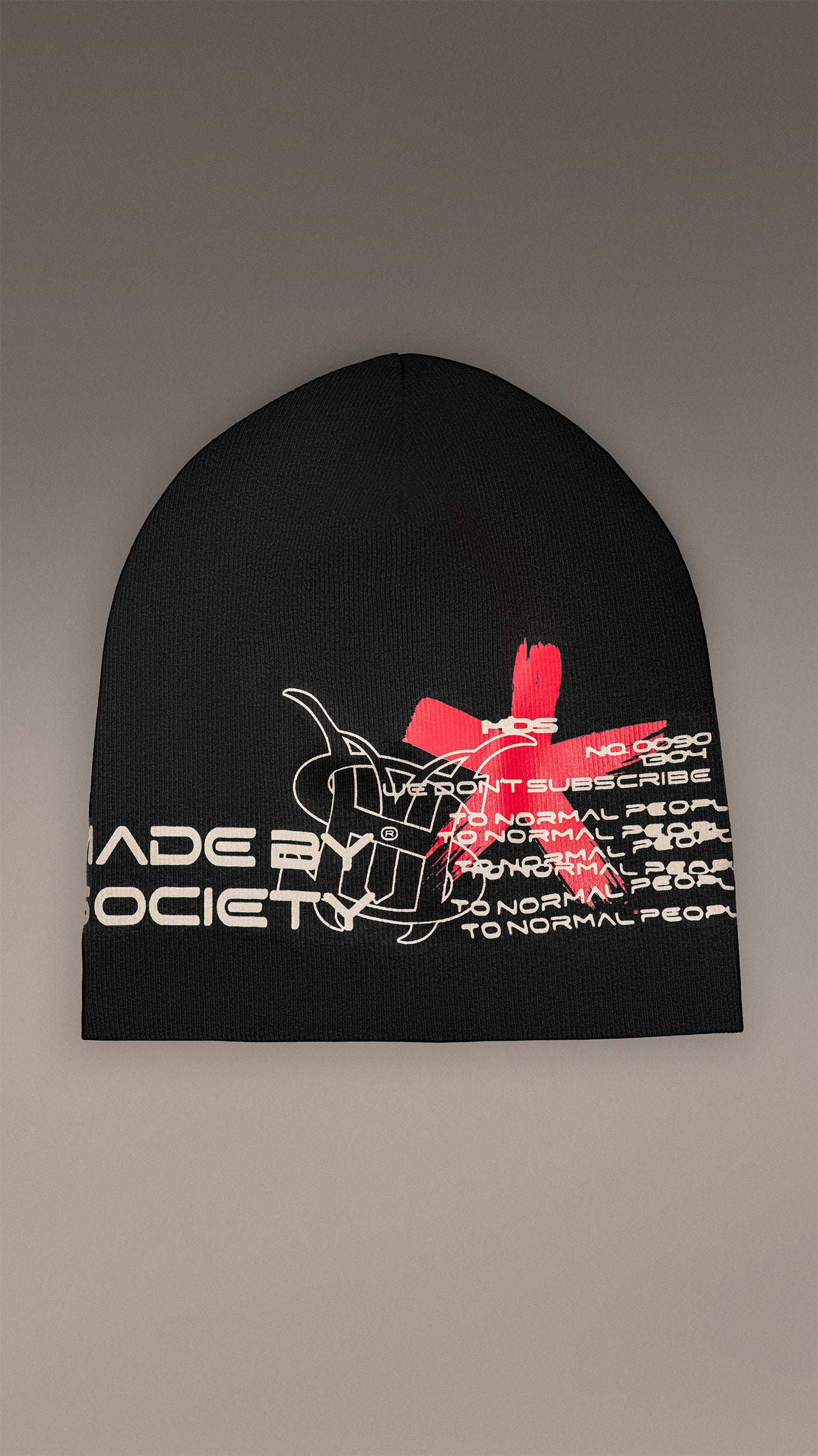 Czapka Made by Society - A15887