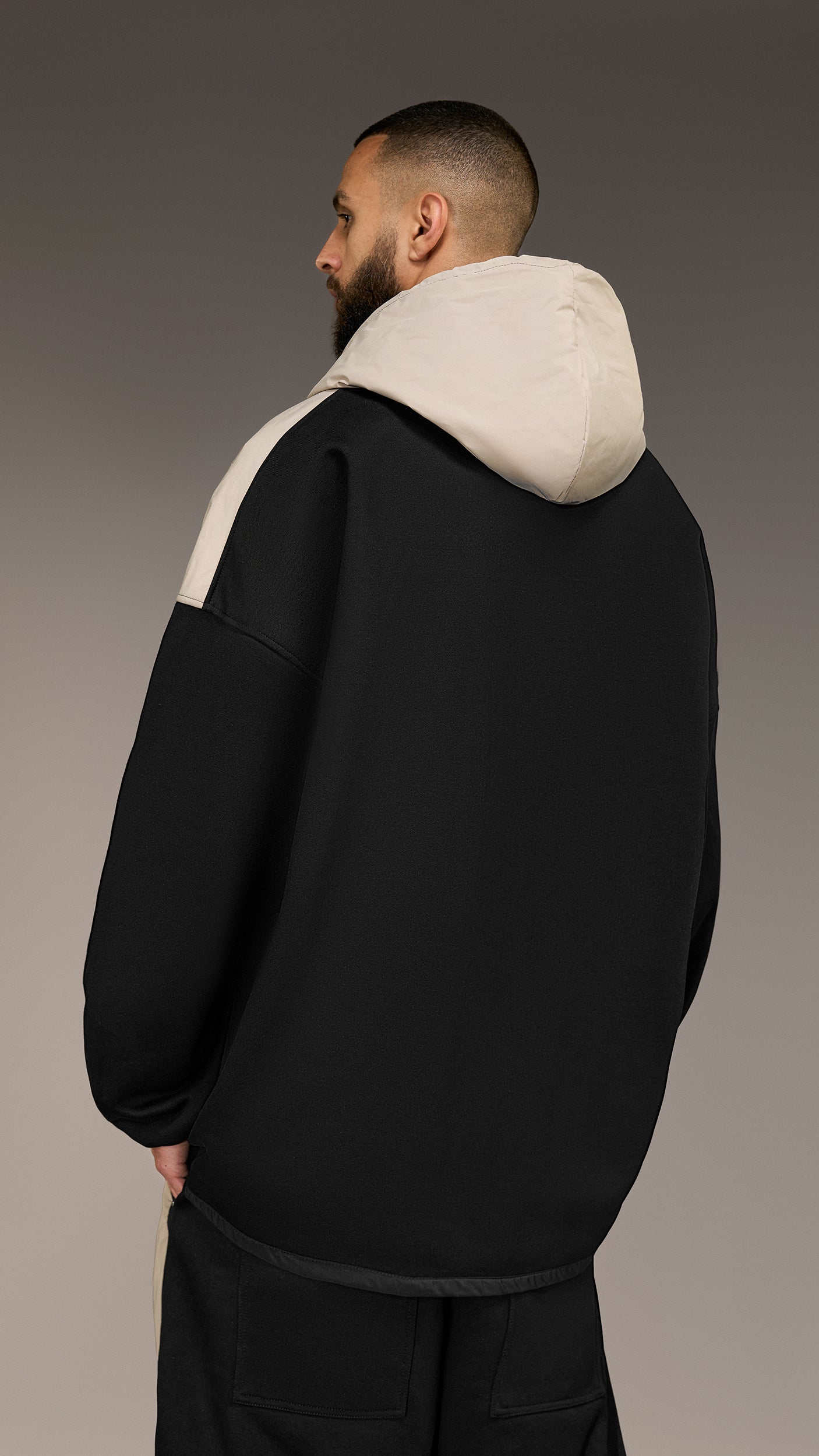 Bluza "Made by Society" - H16024