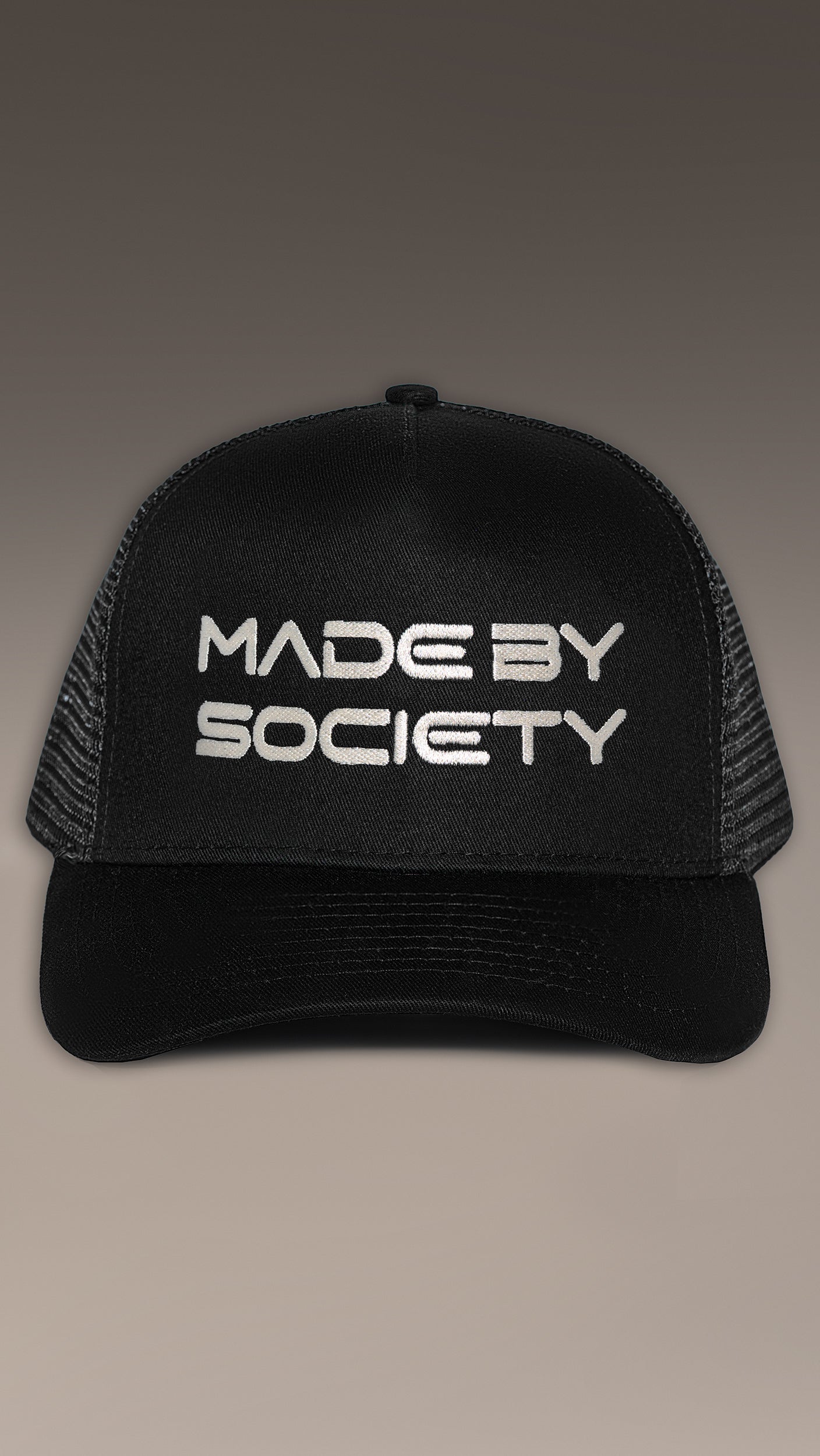 Czapka trucker Made by Society - A16715