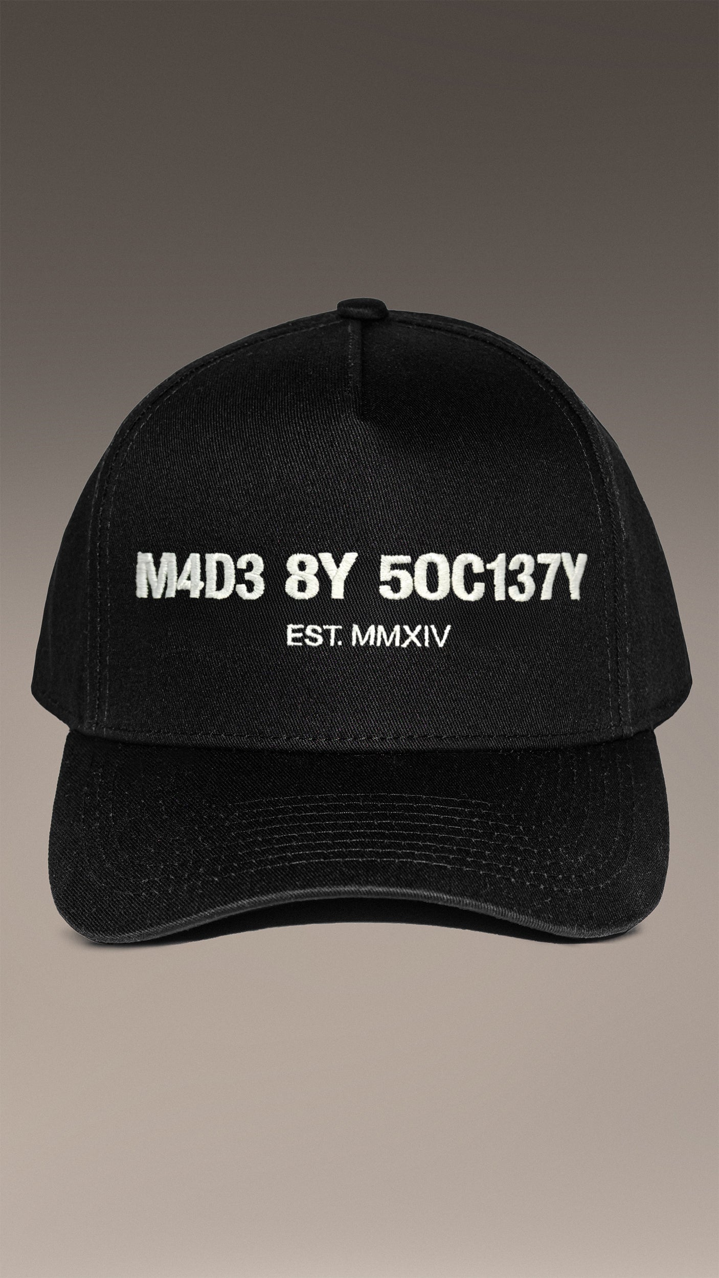 Czapka INVERTED BLOCK - A16724