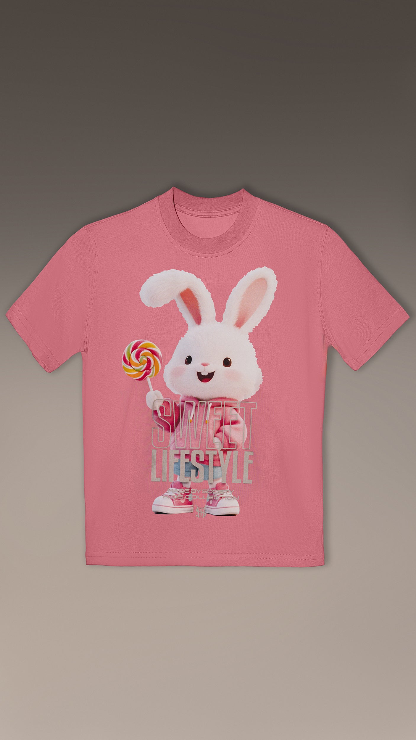 T-shirt "Sweet Lifestyle" - T36563