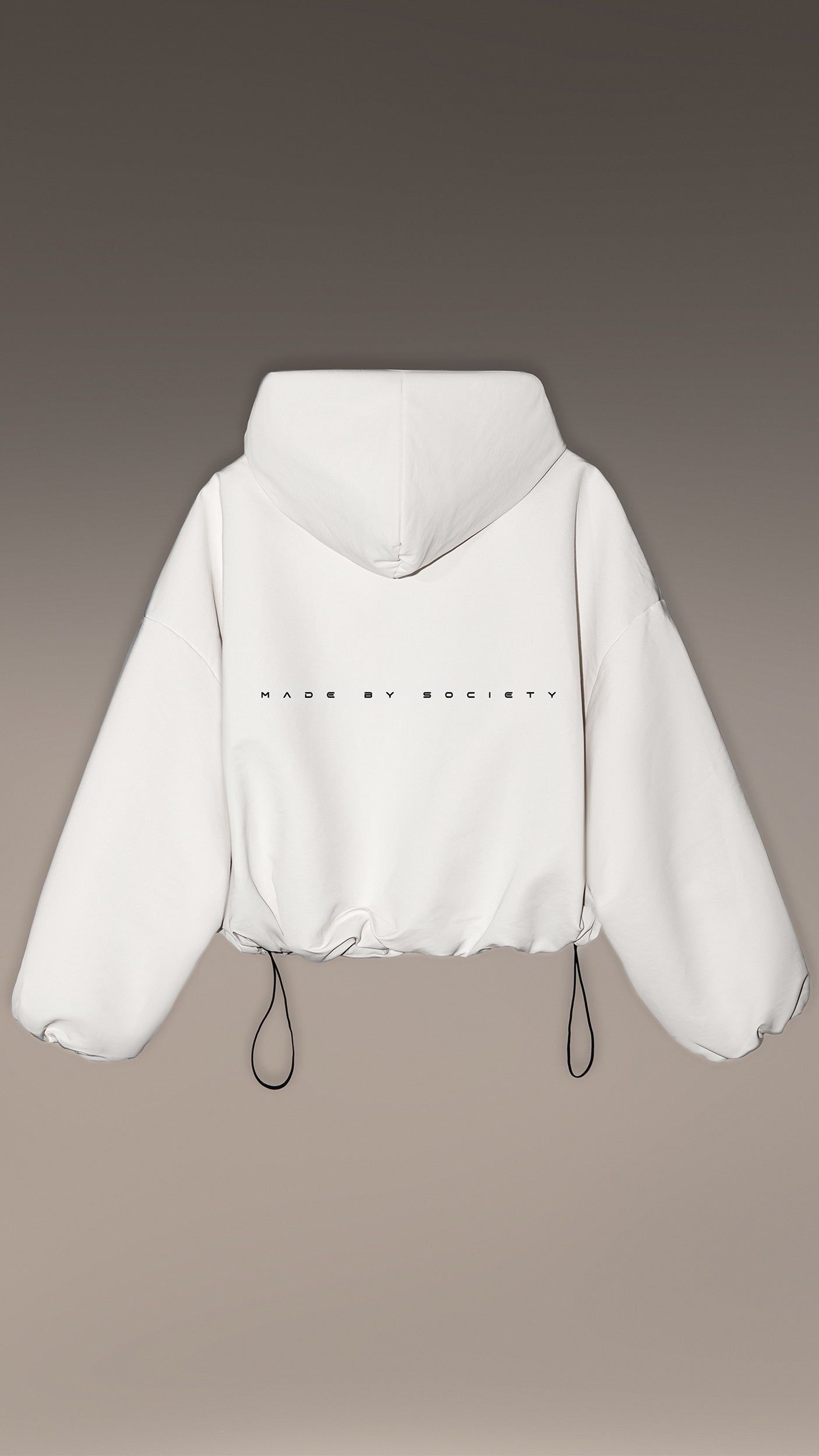 Bluza z kapturem „MADE BY SOCIETY” - J26807