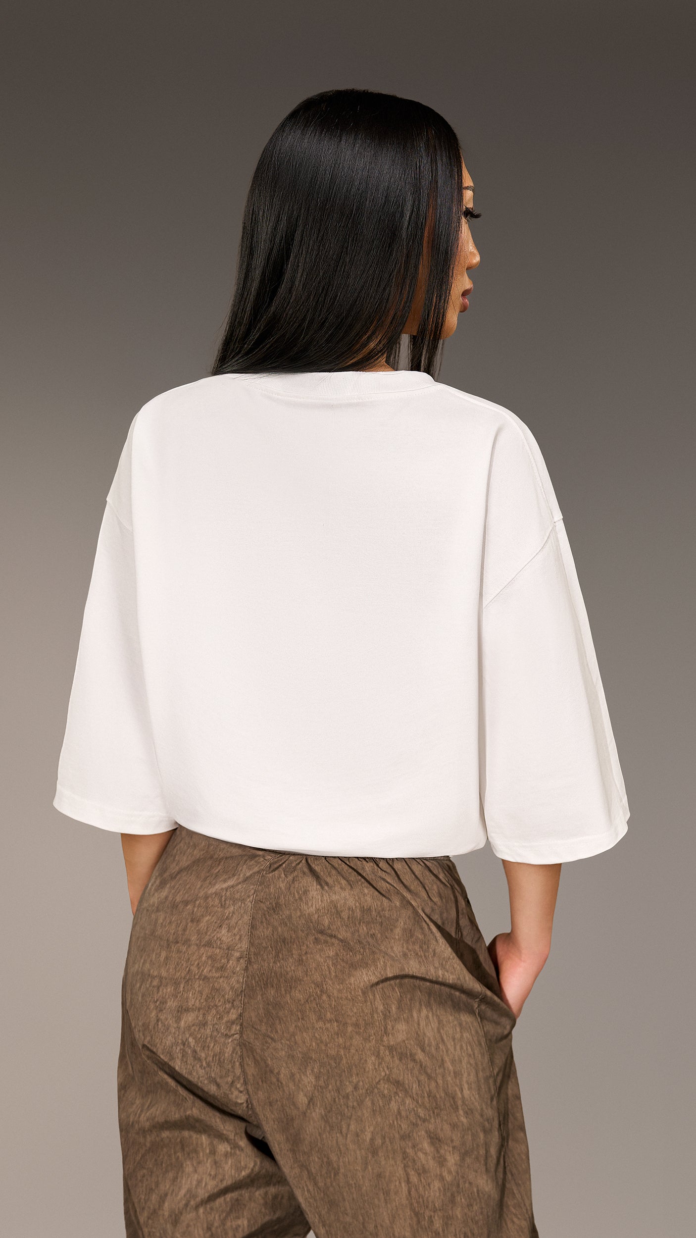 Crop top Made by Society - T26274