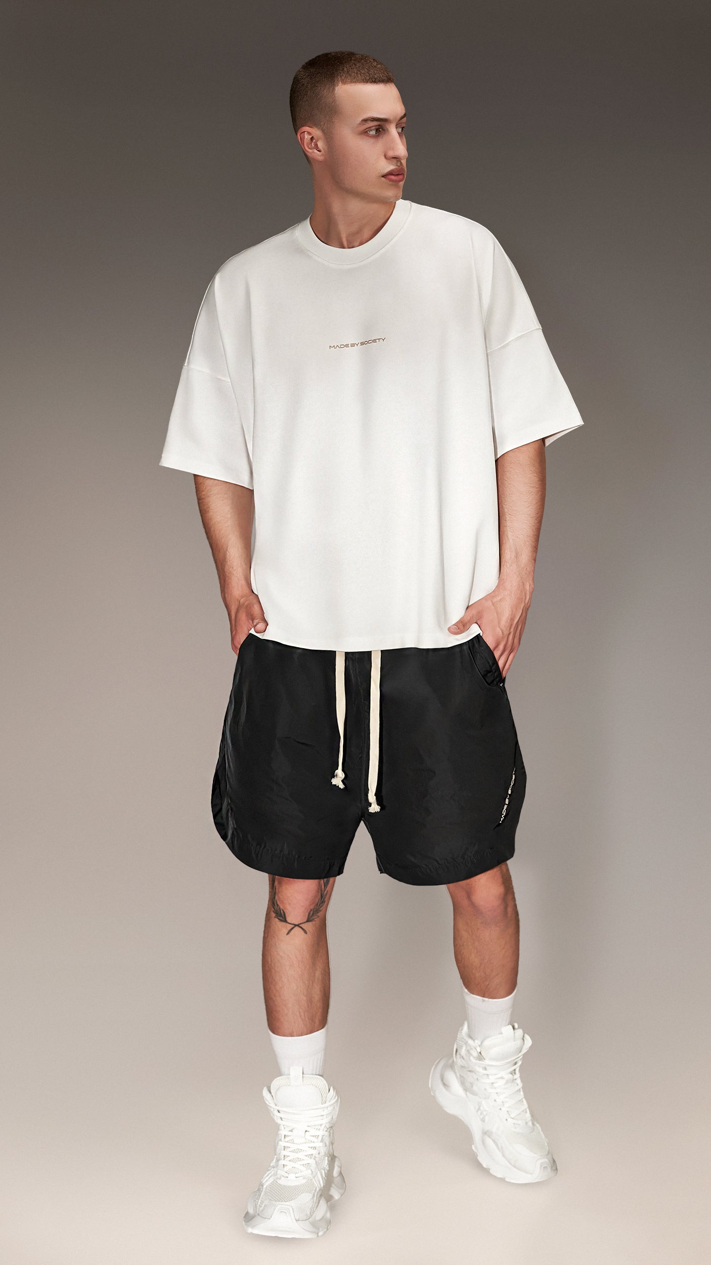 Bermude Made by Society – B16144