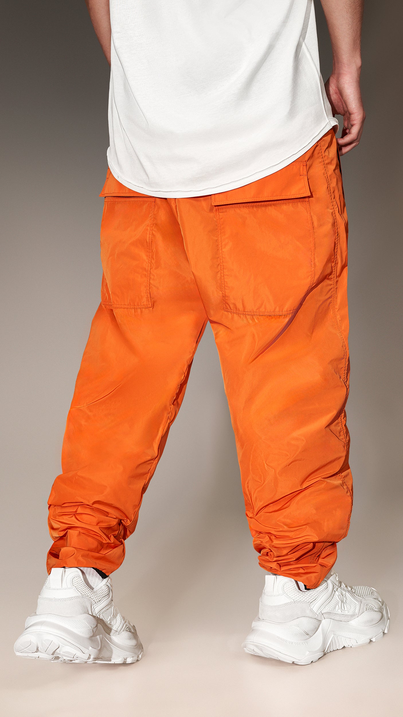 Spodnie Made by Society – P16137