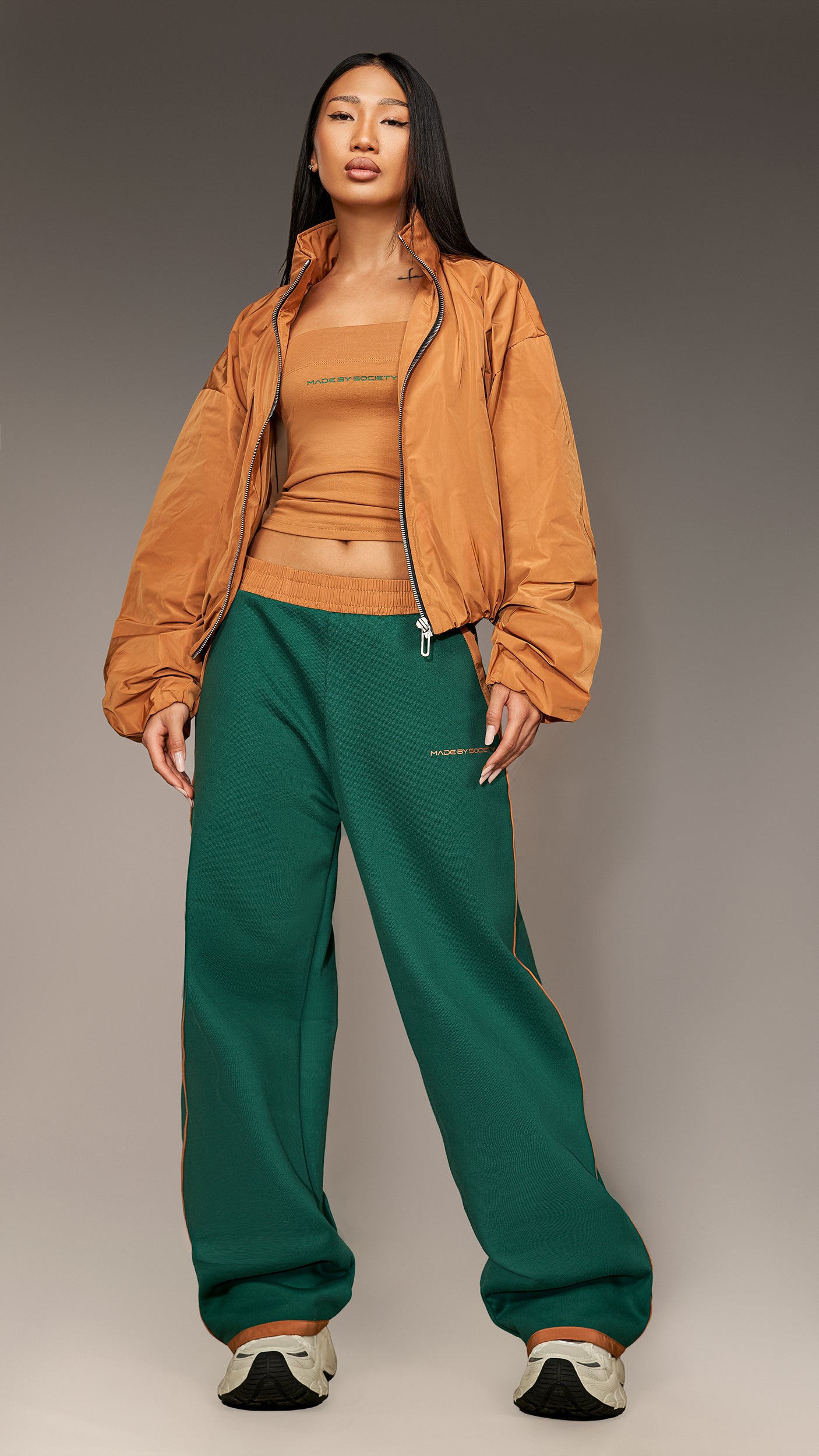 Kurtka Made by Society - J26756