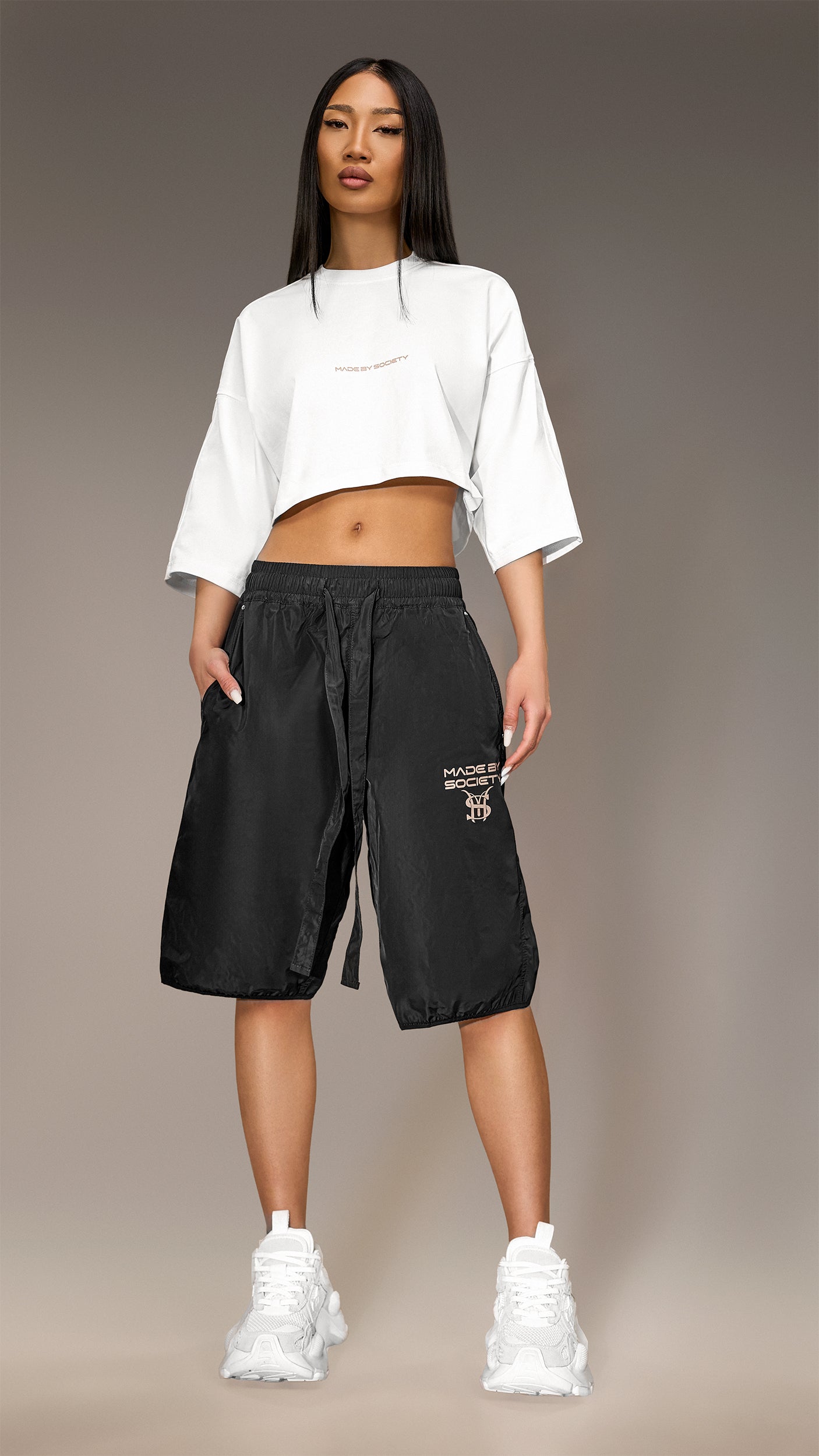 Bermudy Made by Society - B25624