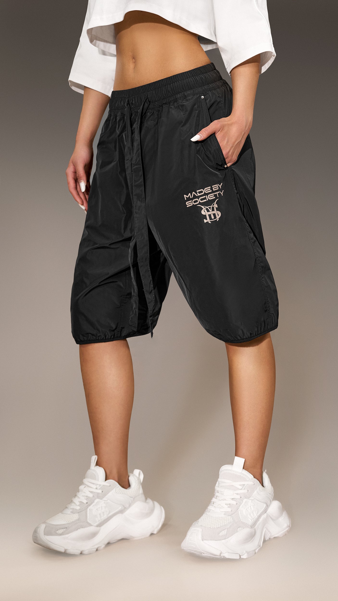 Bermudy Made by Society - B25624