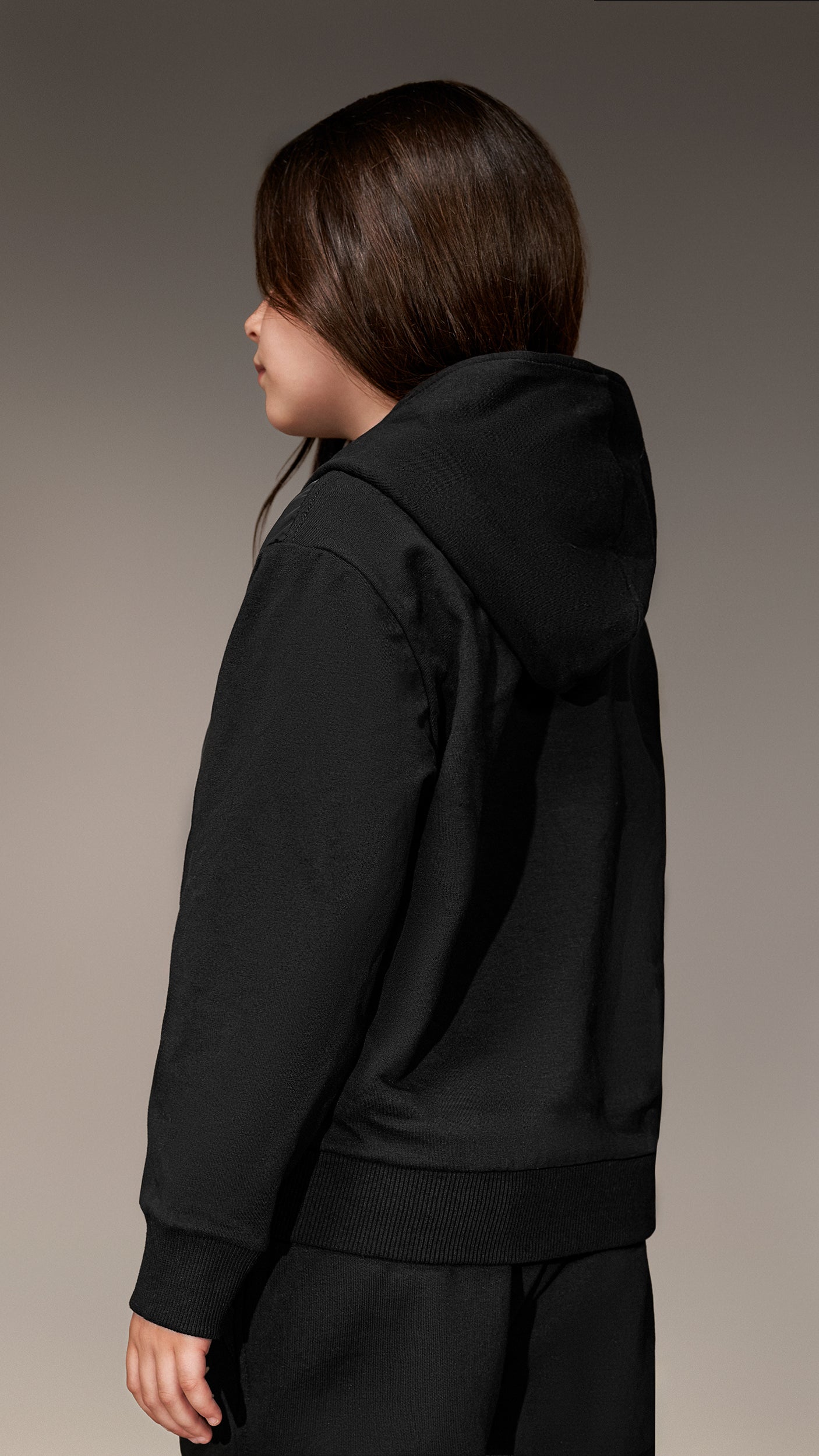 Bluza z kapturem - H33317