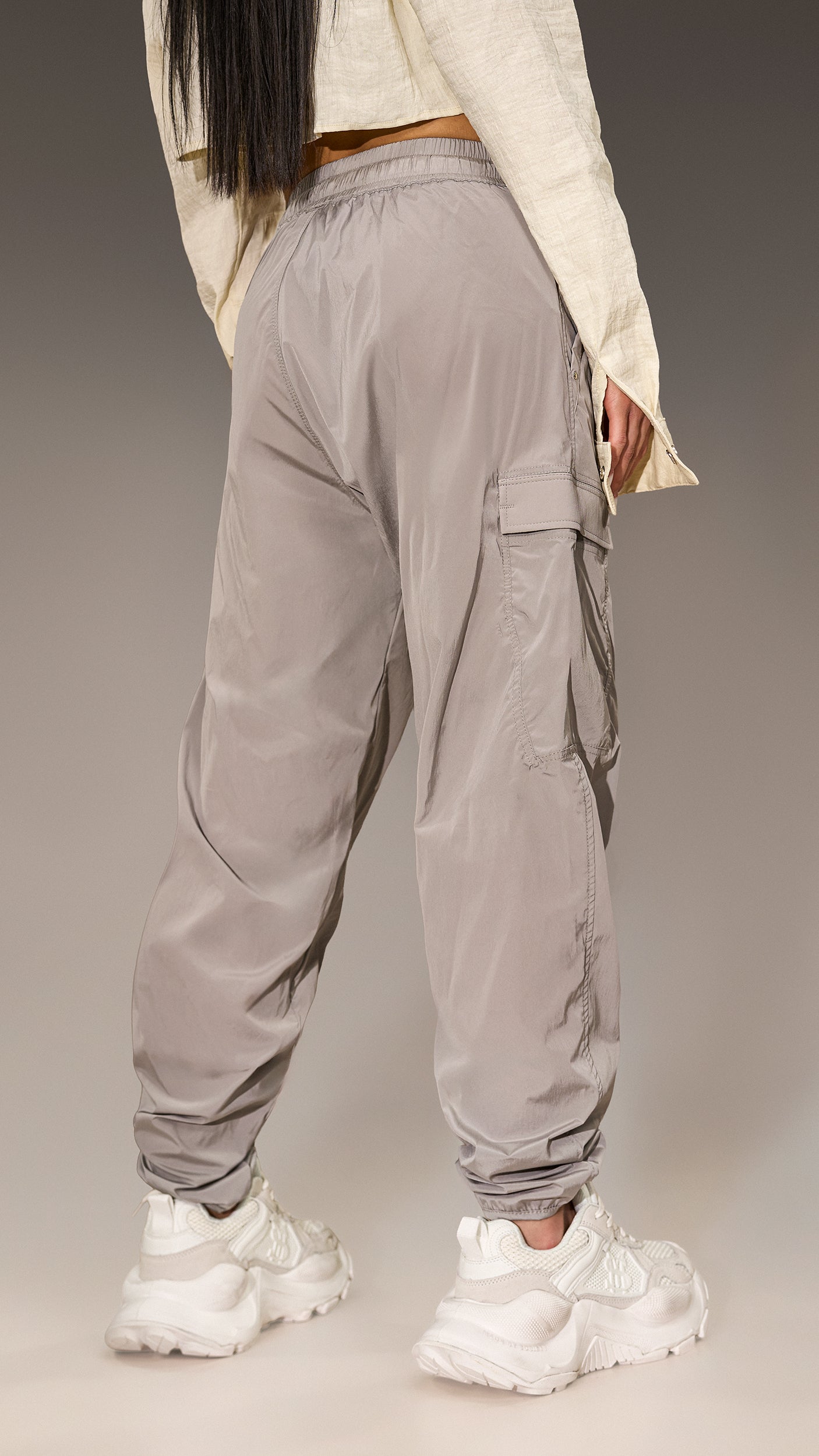 Spodnie cargo Made by Society - P26276