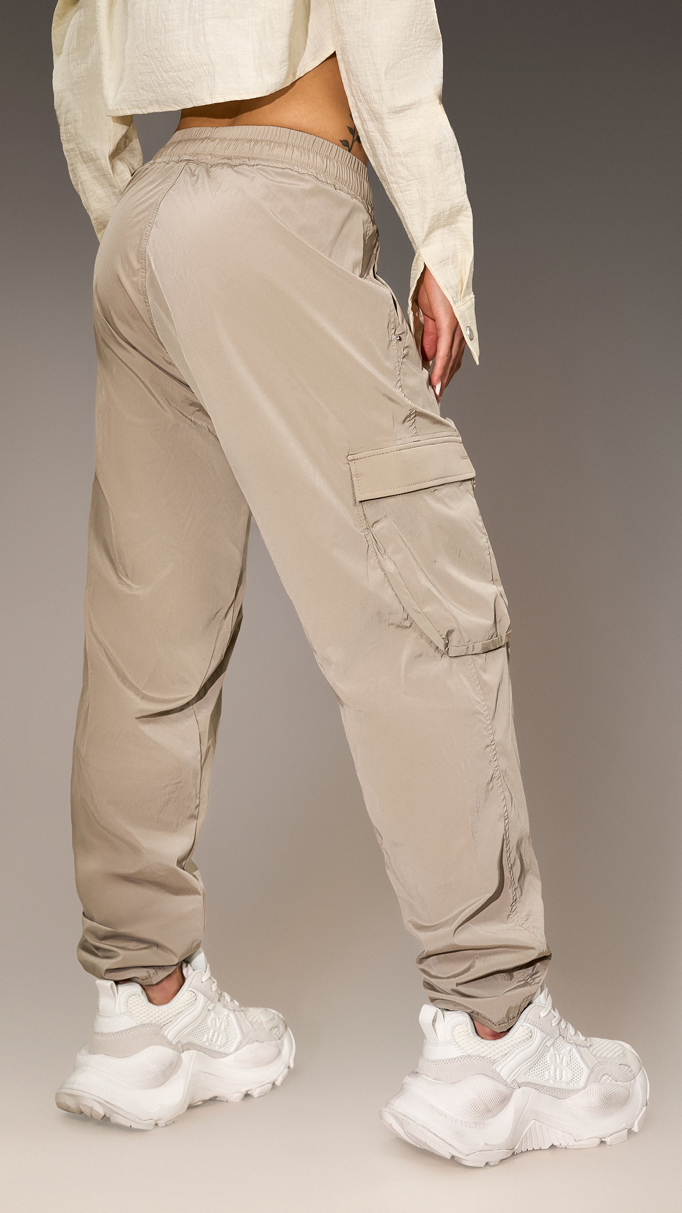 Pantaloni cargo Made by Society - P26285