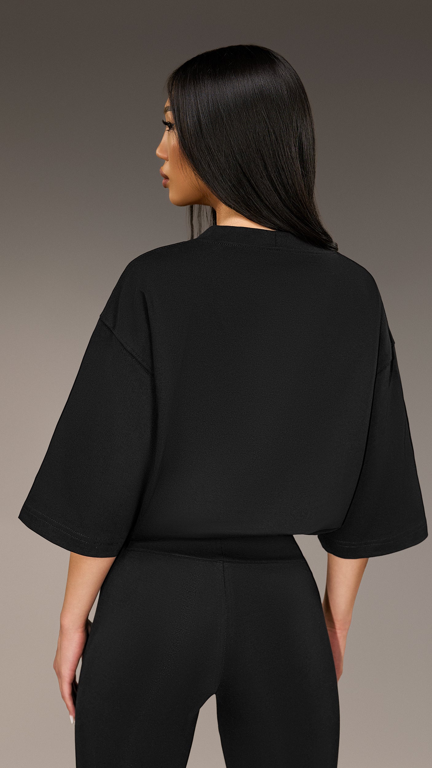 Crop T-shirt Made by Society - T26273