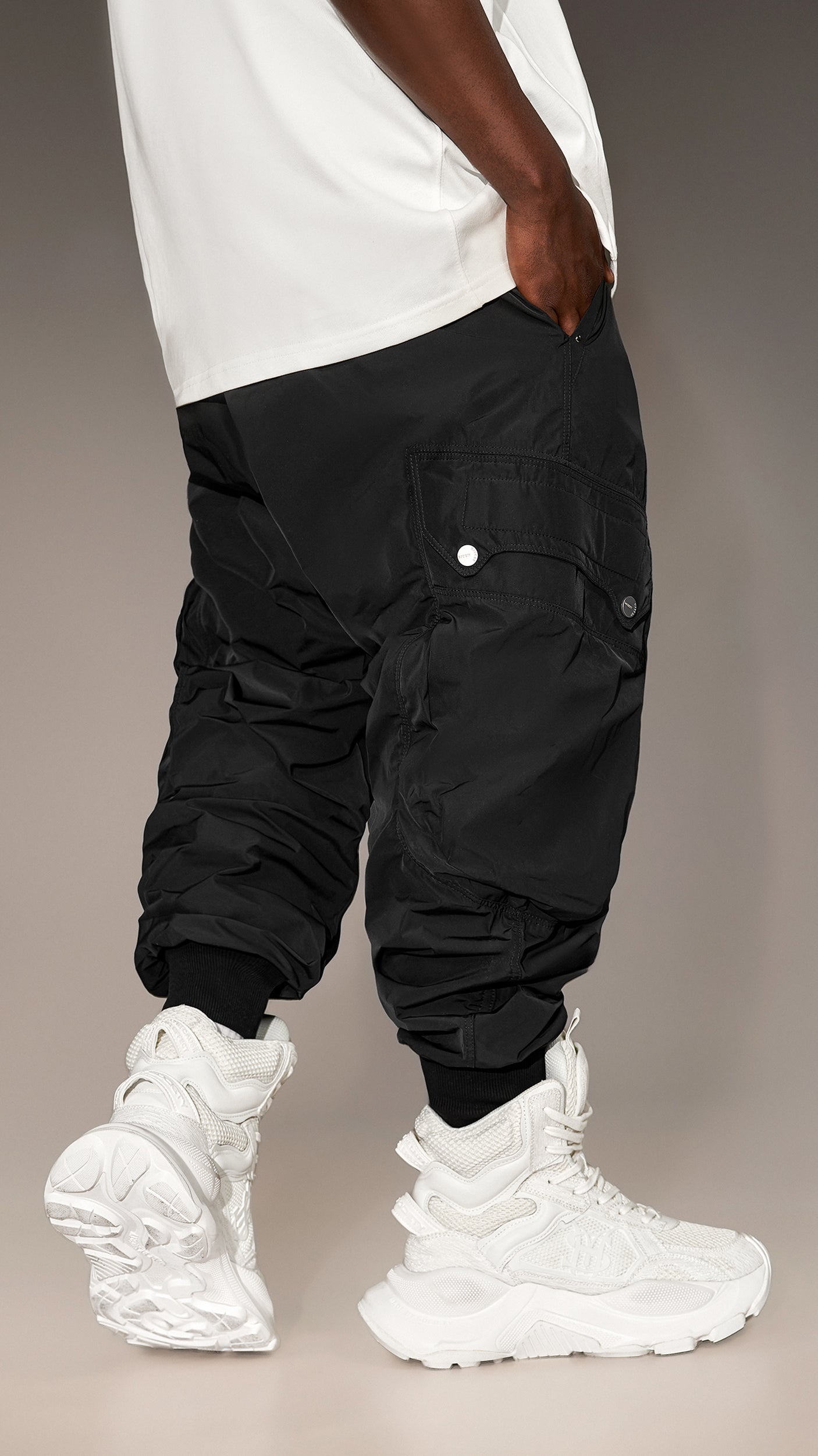 Pantaloni Cargo Made by Society - P16133