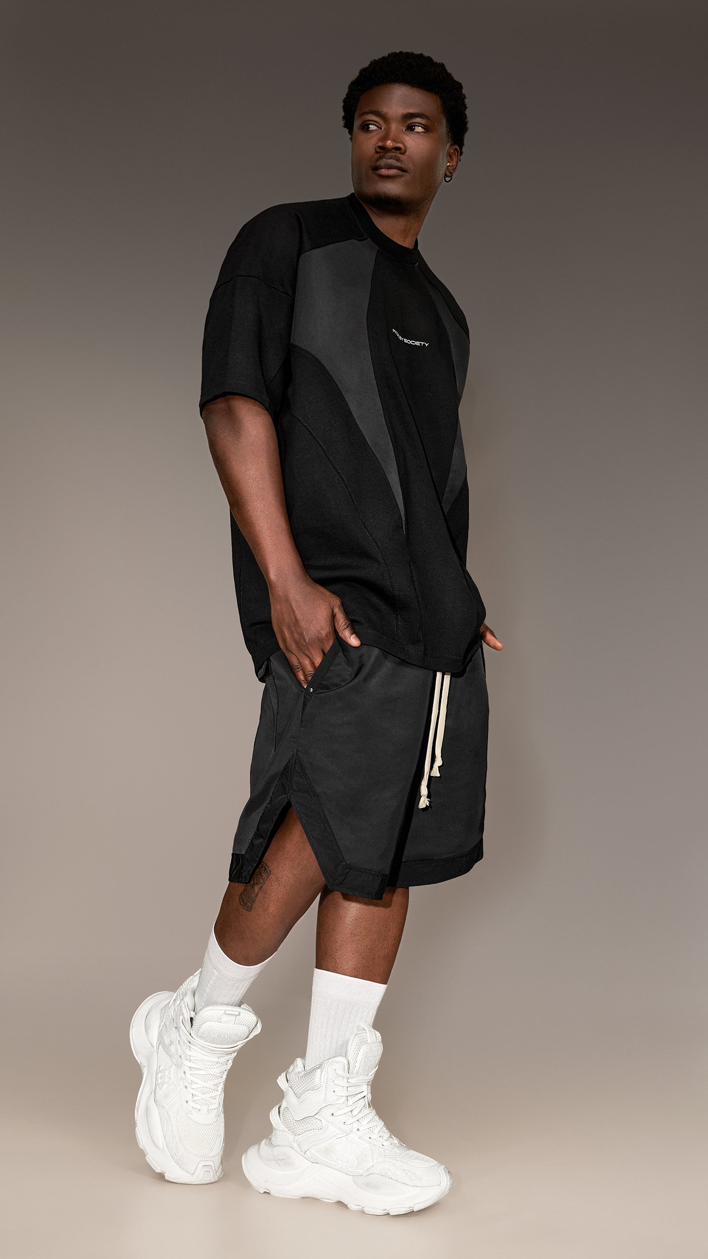 Bermude "Made by Society" – B16225