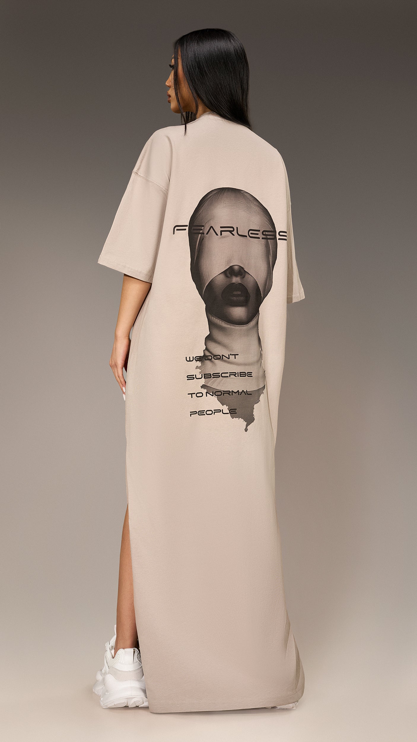 Sukienka “Fearless” – D26266