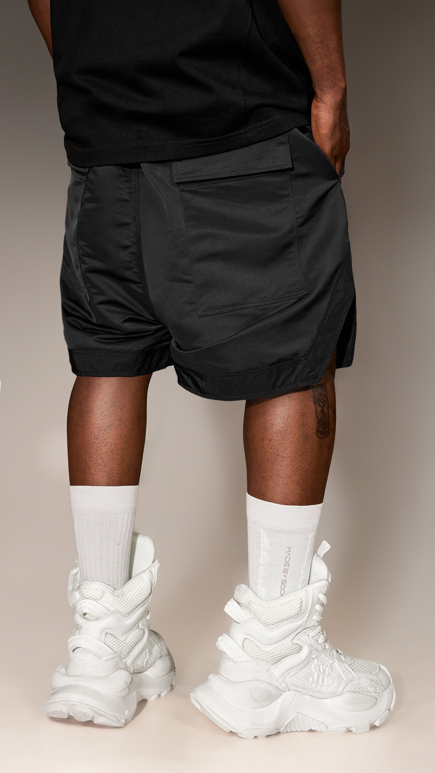 Bermude "Made by Society" – B16225