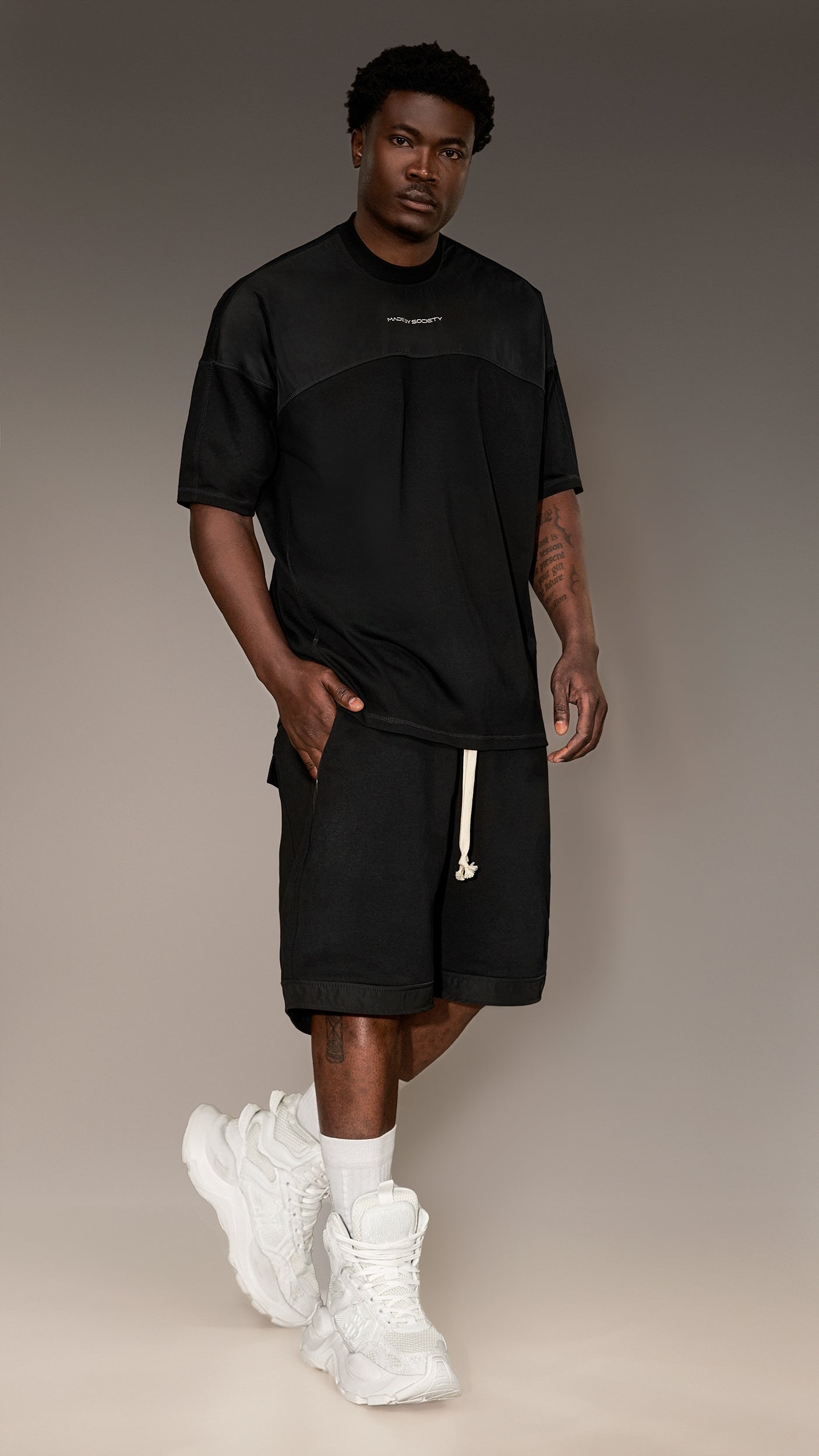T-shirt Made by Society - T16179