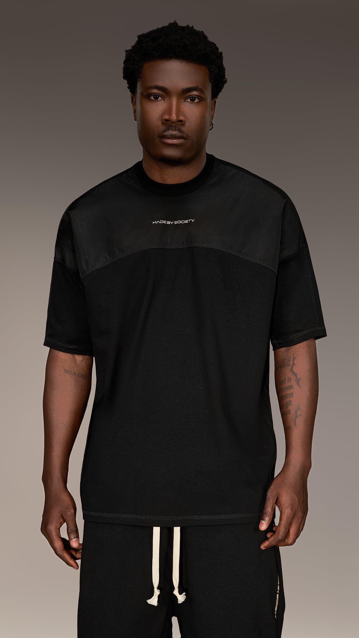 T-shirt Made by Society - T16179