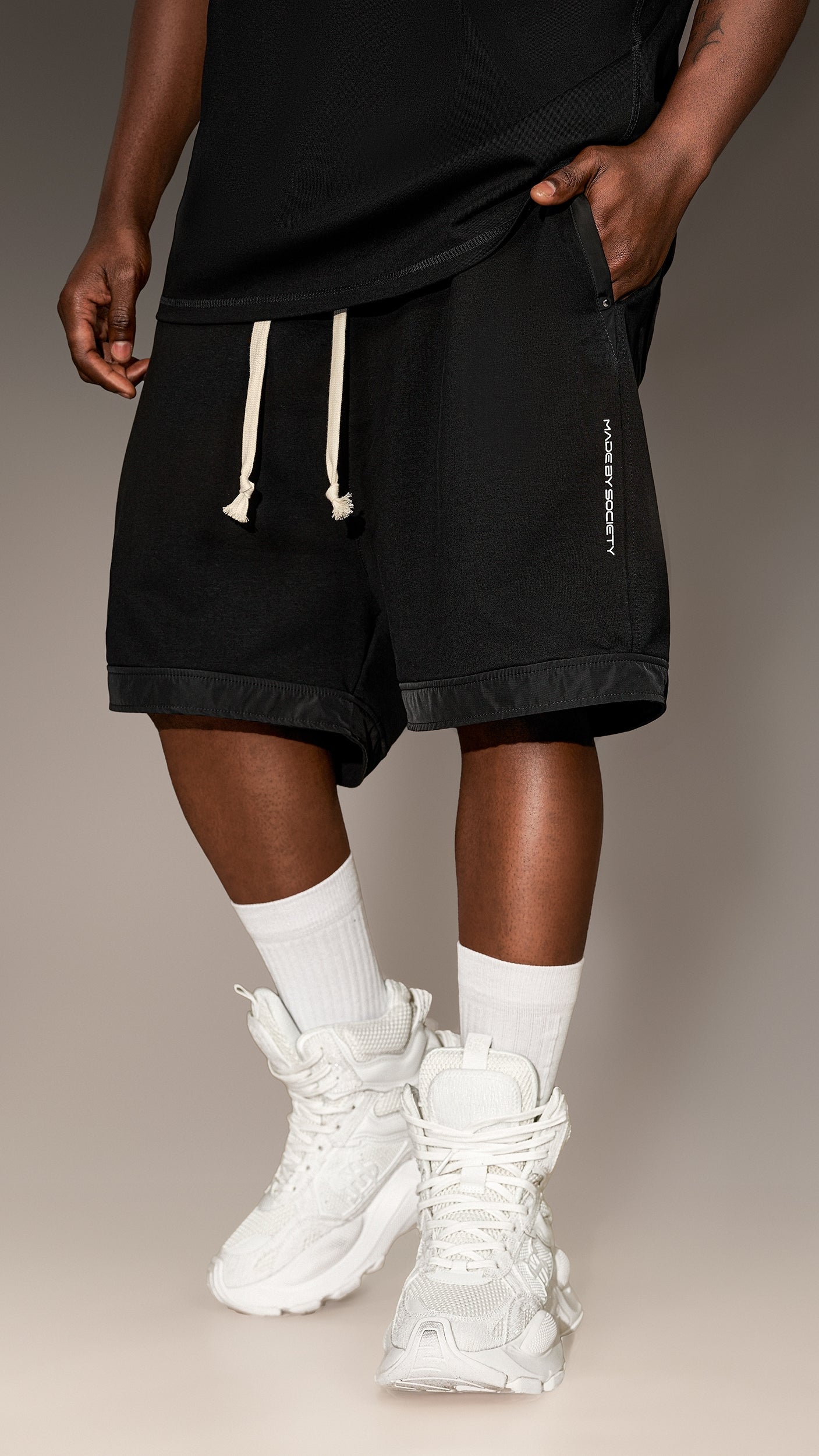 Bermudy Made by Society – B16151