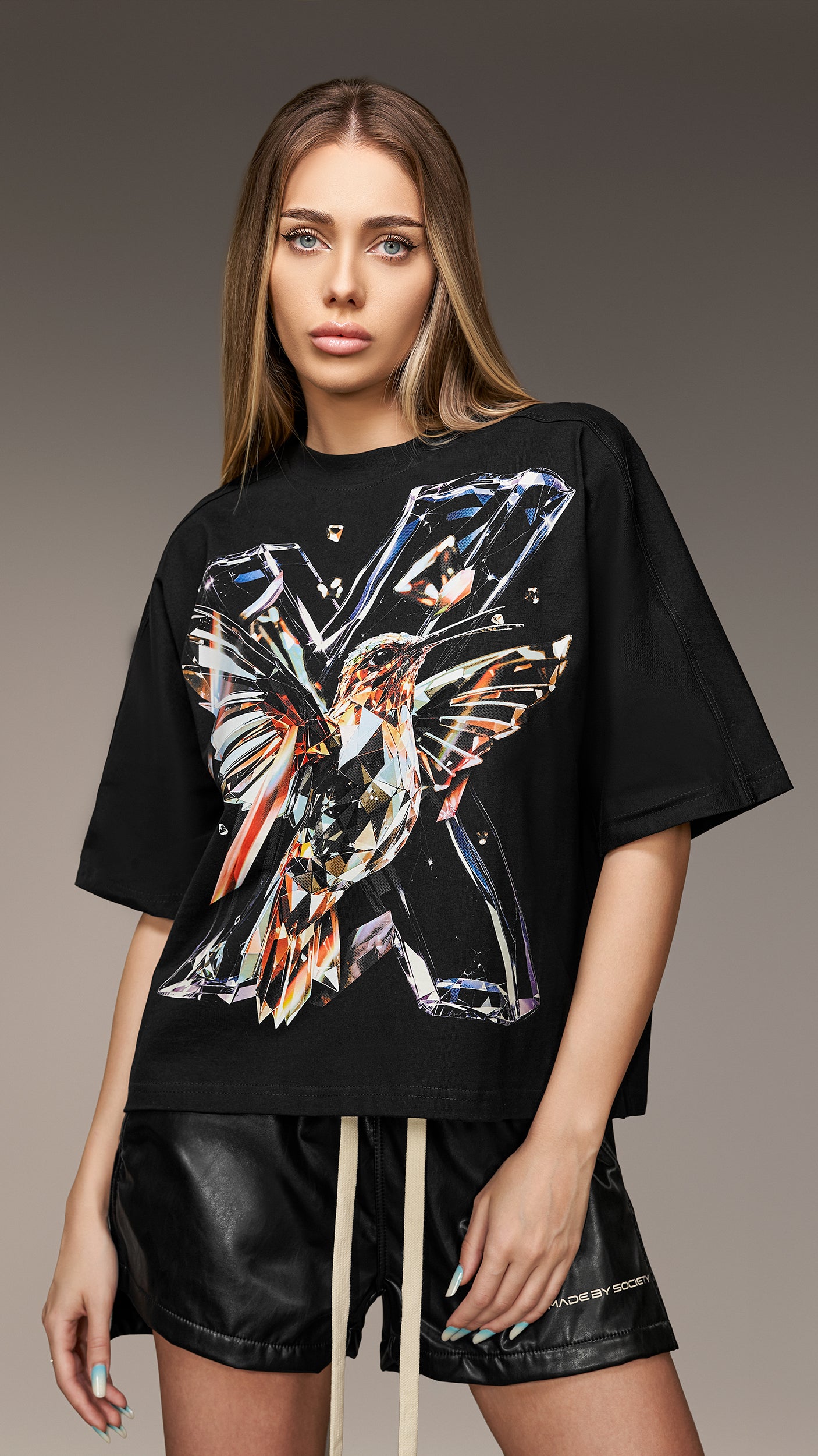 KOSZULKA DAMSKA UNTOLD X MBS 06 - T26687