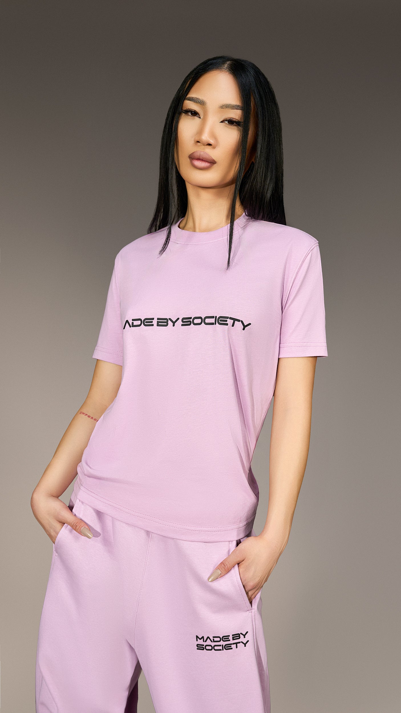 Tricou Made by Society - T26079