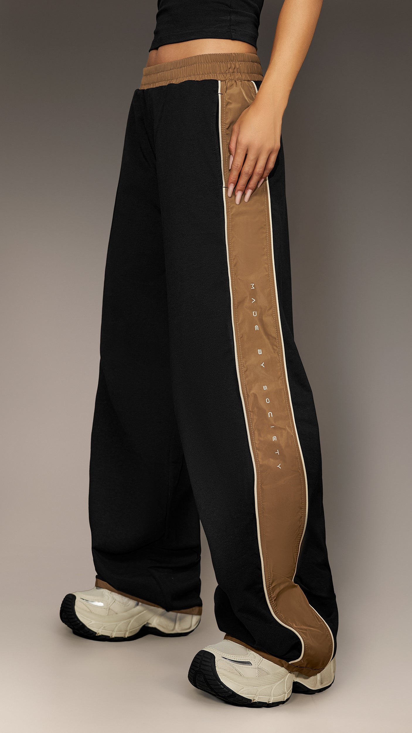 Jogger Spodnie - P26744