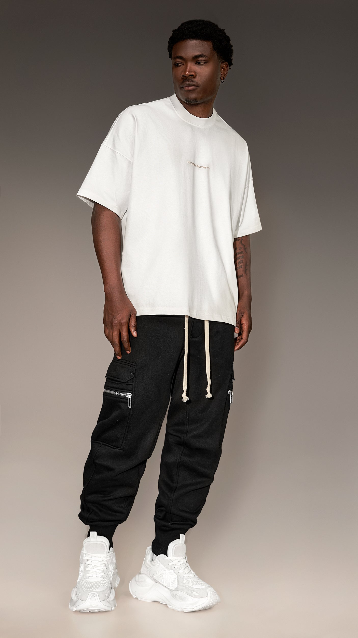 Spodnie Cargo Jogger – P16168