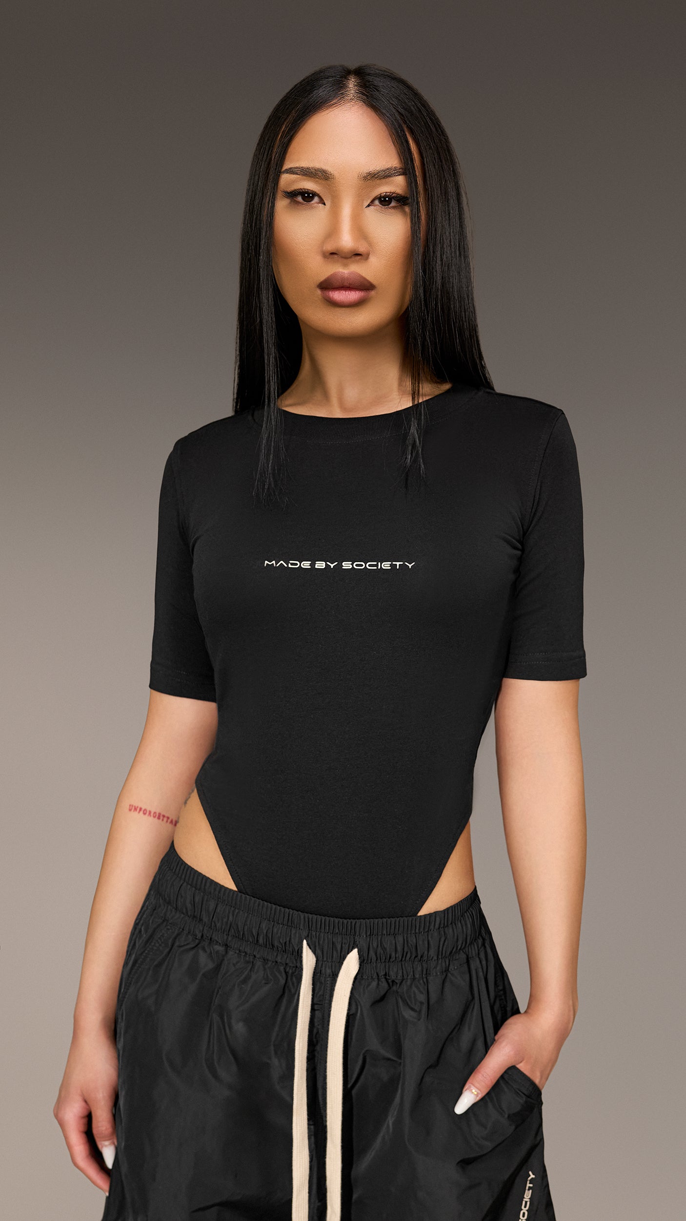 Body Made by Society - Y26254