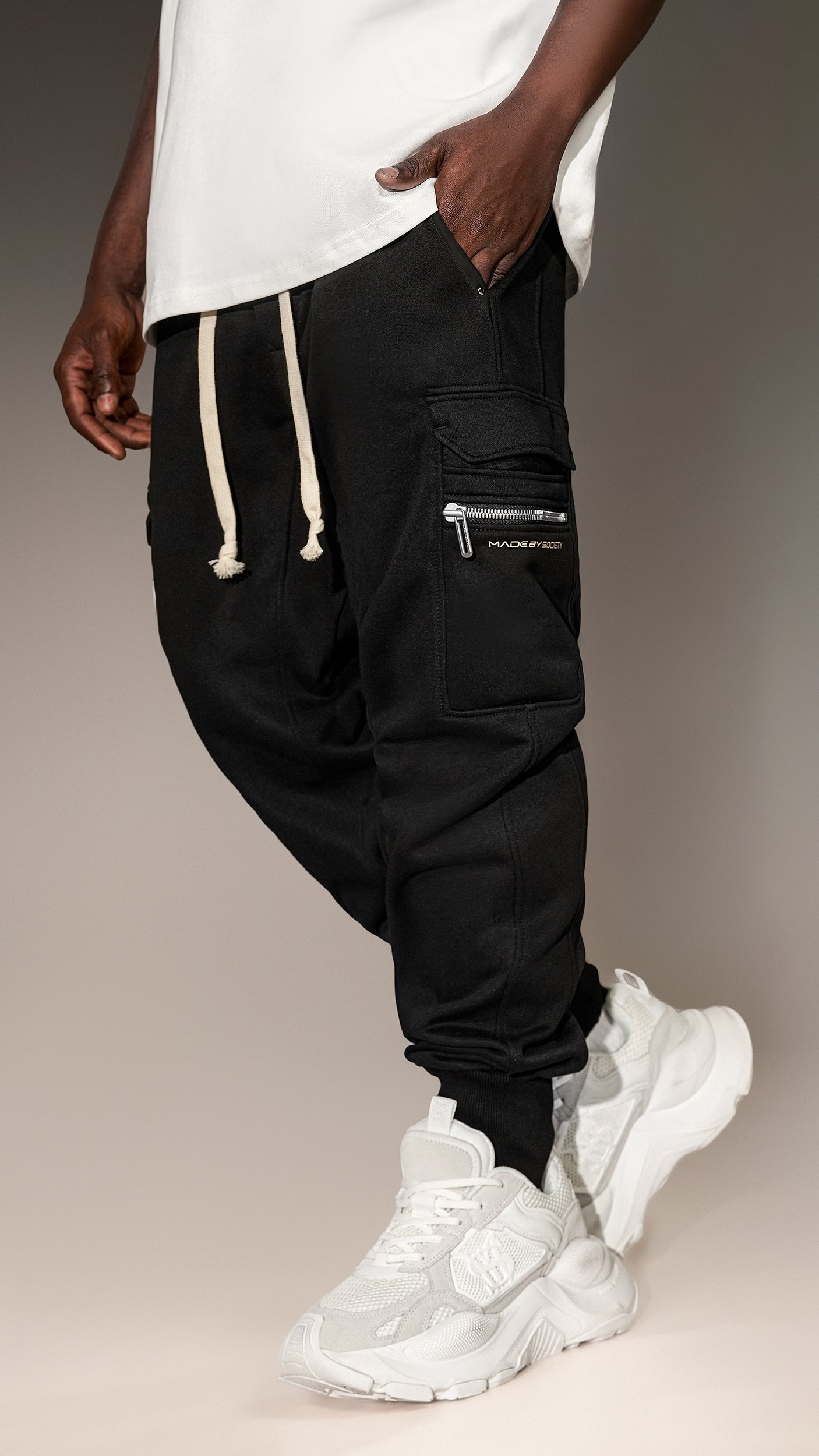 Spodnie Cargo Jogger – P16168