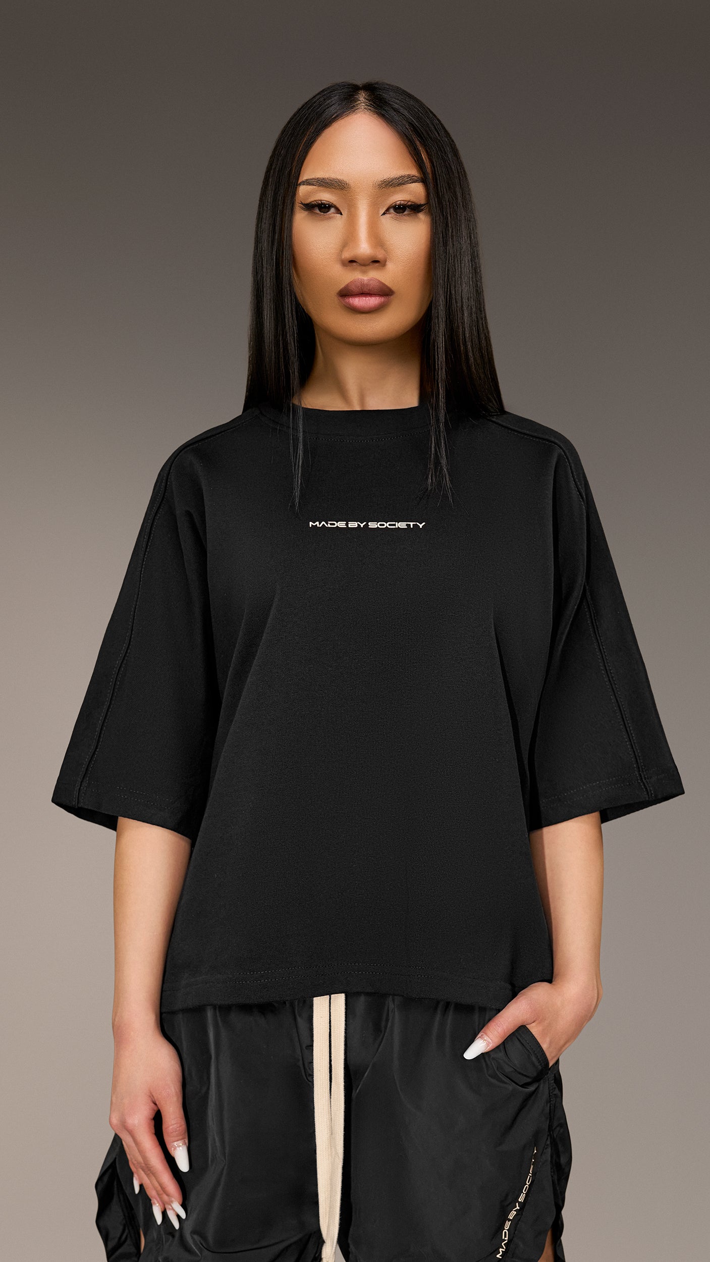 Koszulka Made by Society - T26246