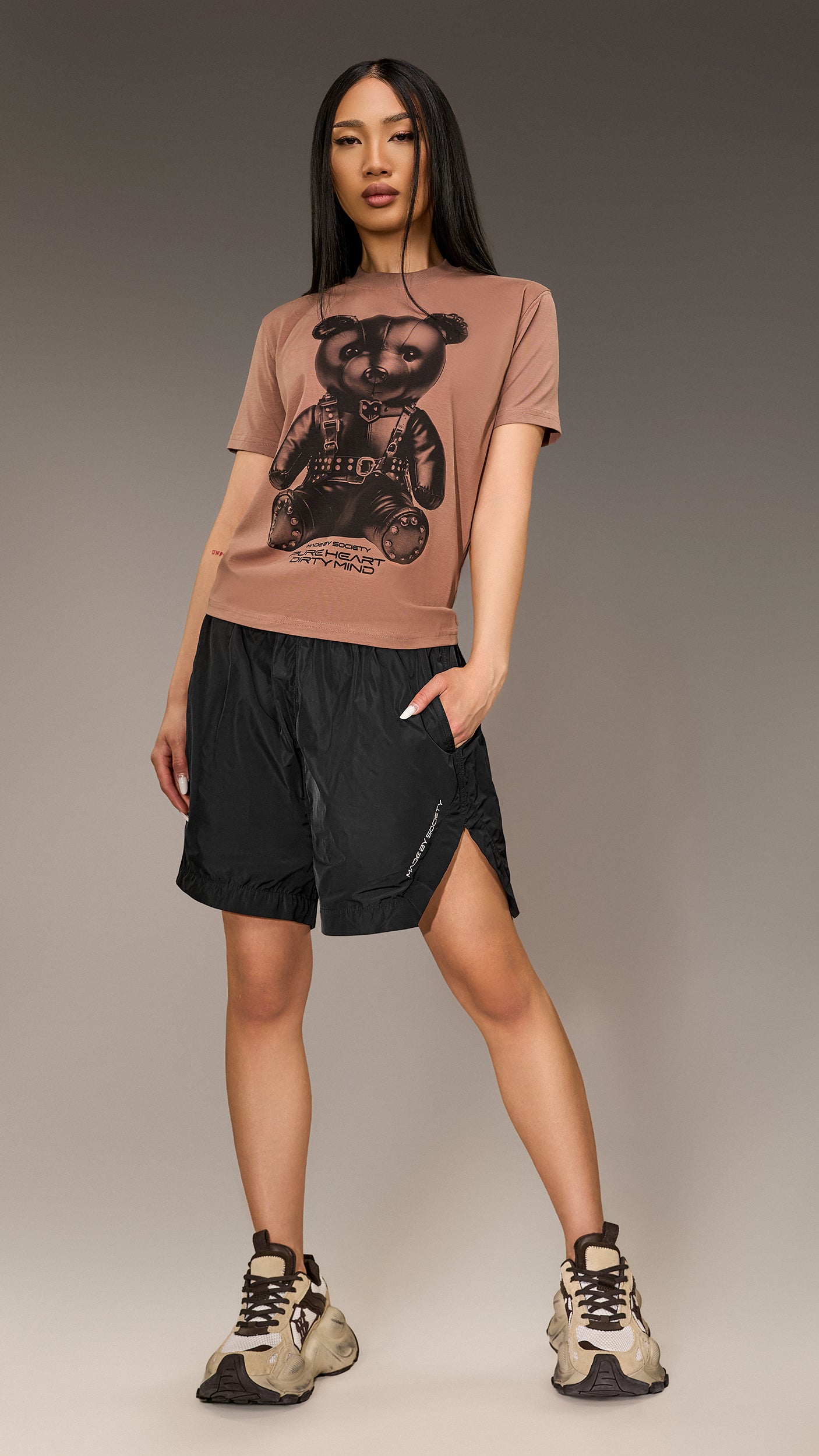 Koszulka "PURE HEART" - T25423