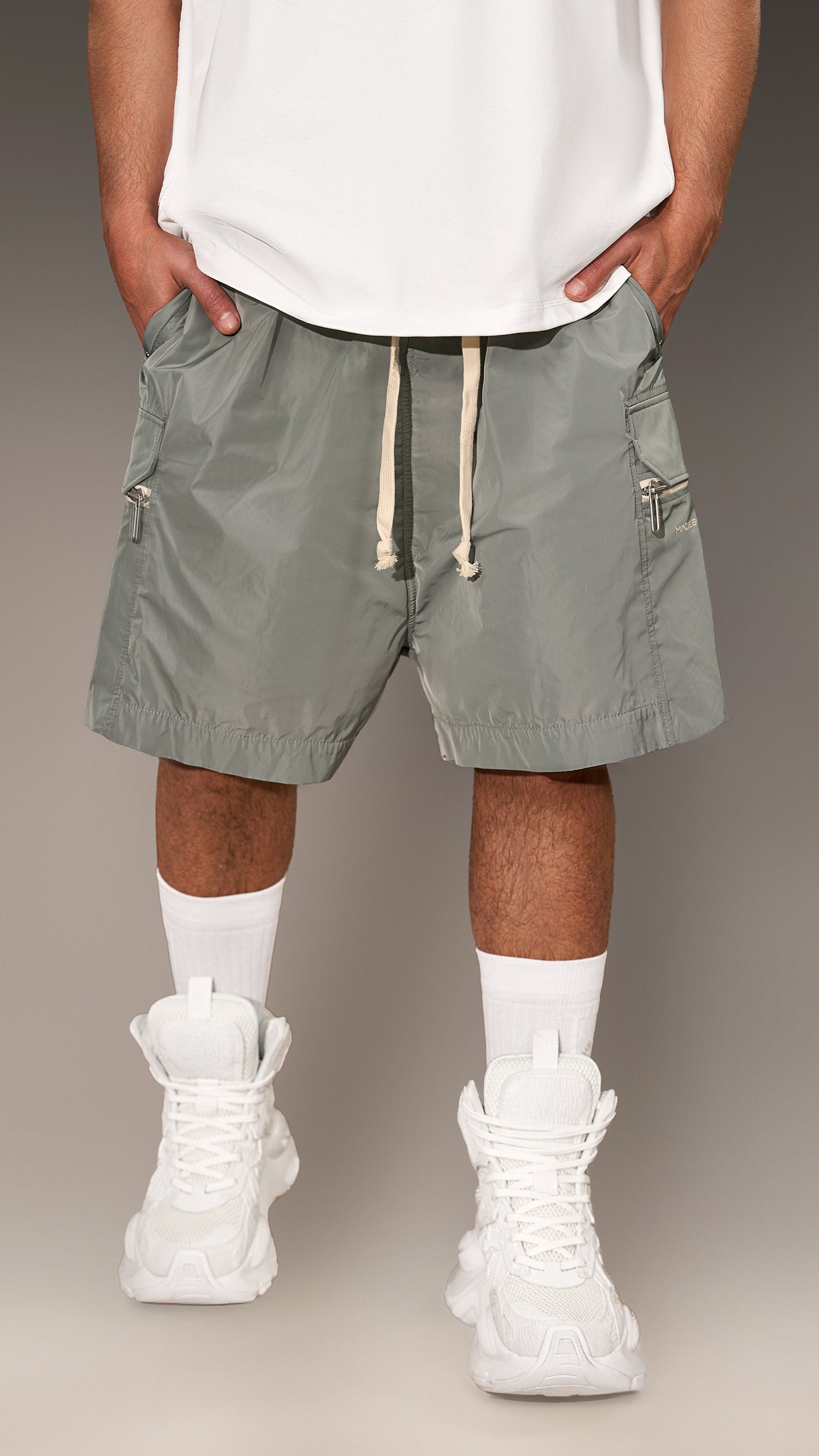 Bermude cargo Made by Society - B16257