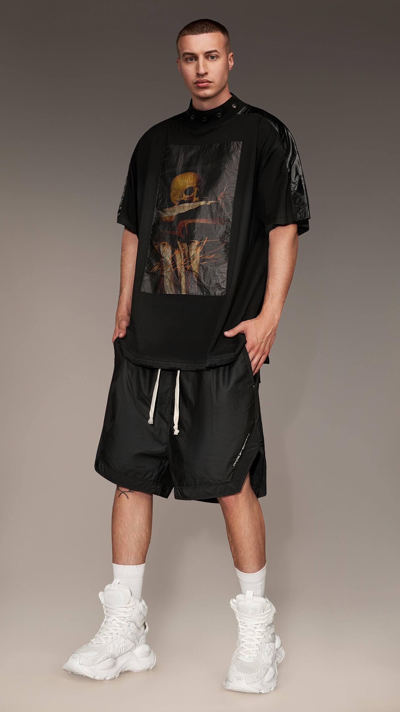 Tricou Made by Society - T15064
