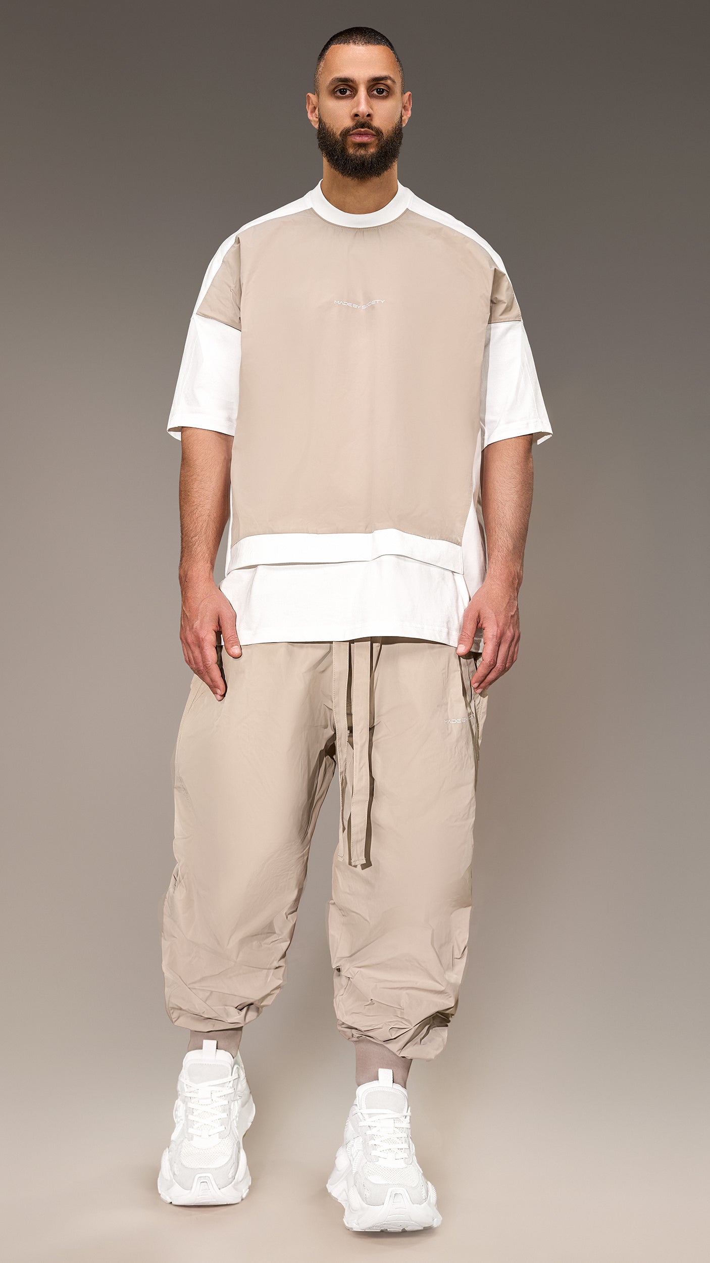 Koszulka oversized - T16201