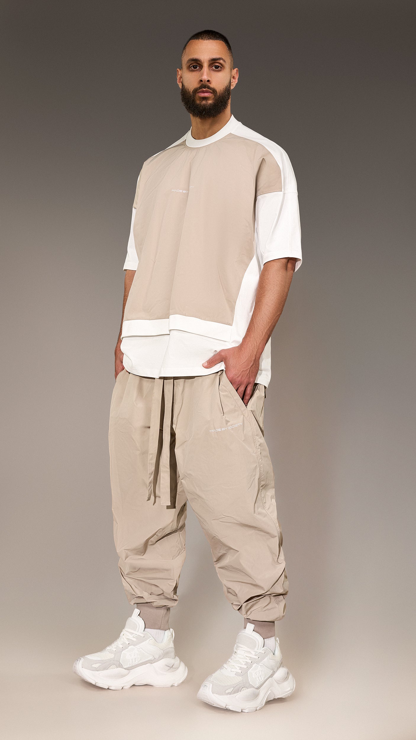 Spodnie Made by Society - P16204