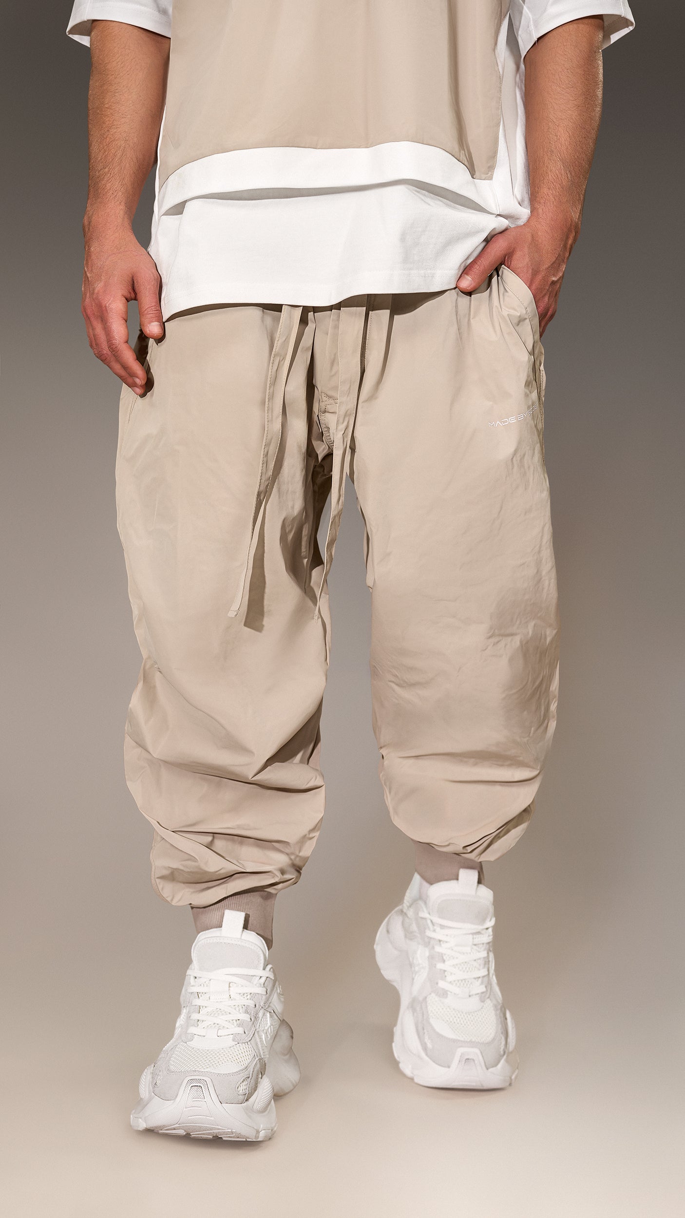 Spodnie Made by Society - P16204