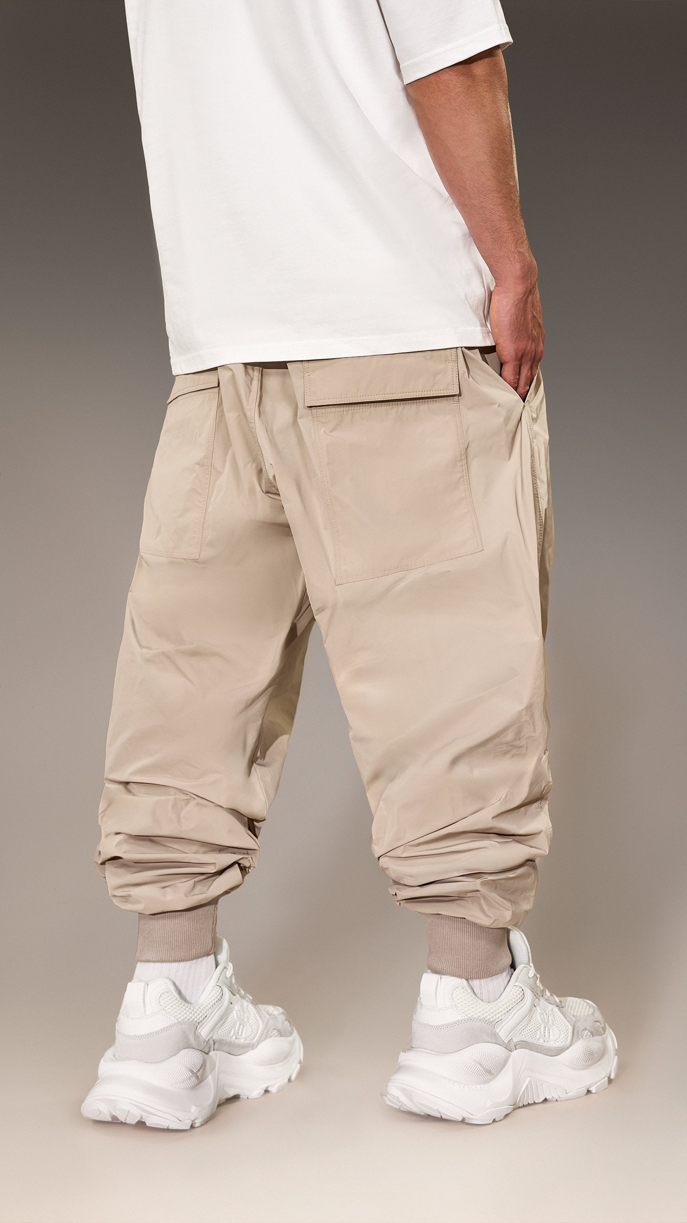 Spodnie Made by Society - P16204