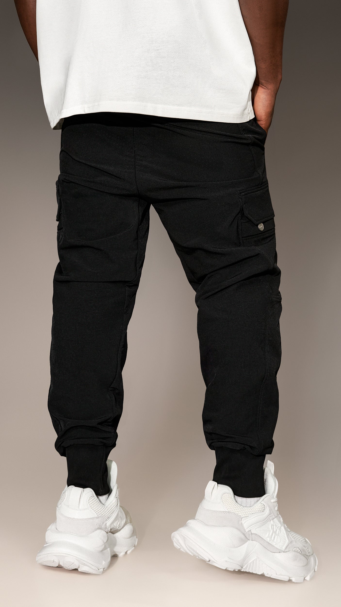 Pantaloni cargo Made by Society - P15944