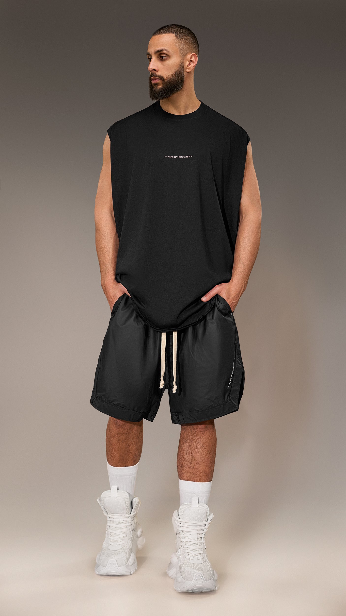 Tricou Made by Society - T16253