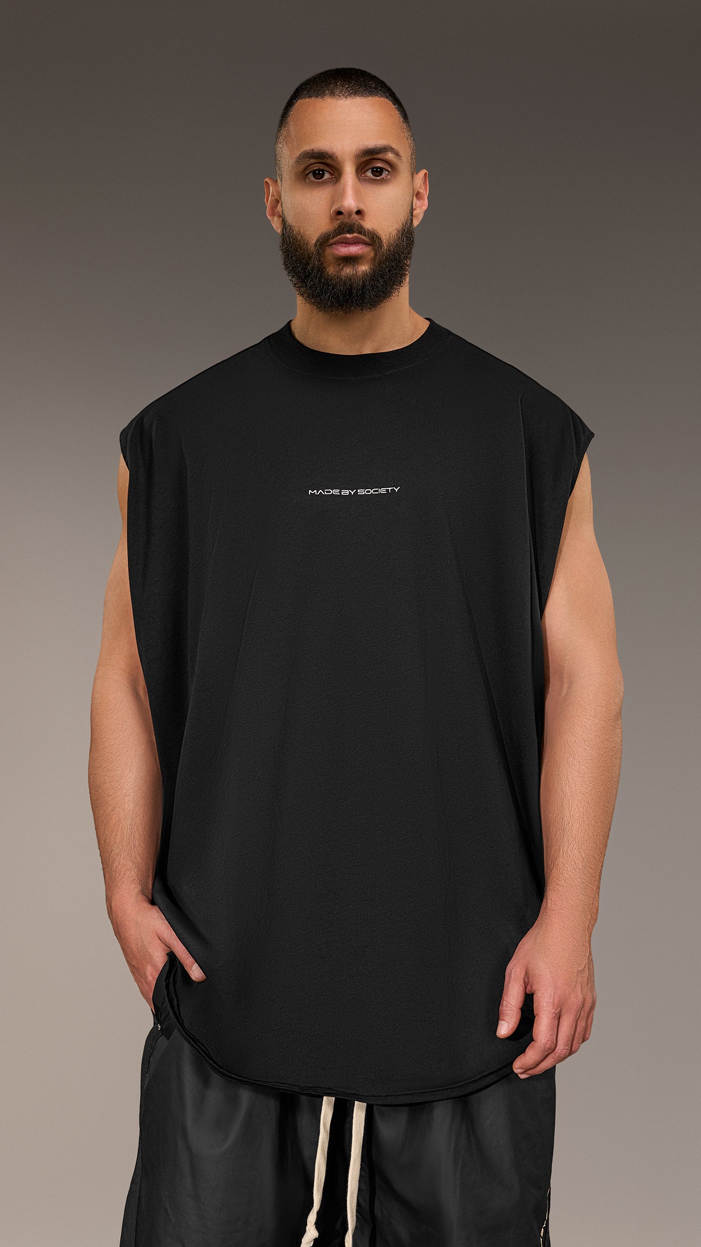 Tricou Made by Society - T16253