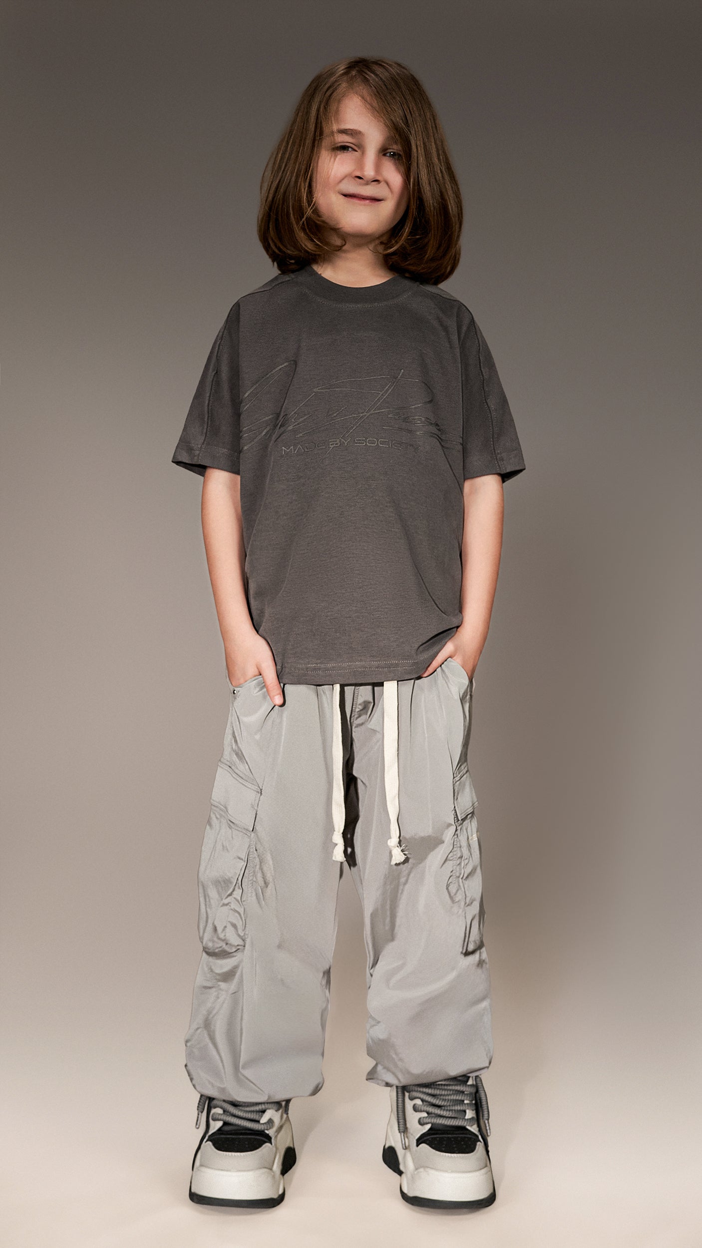 Tricou Made by Society - T36156