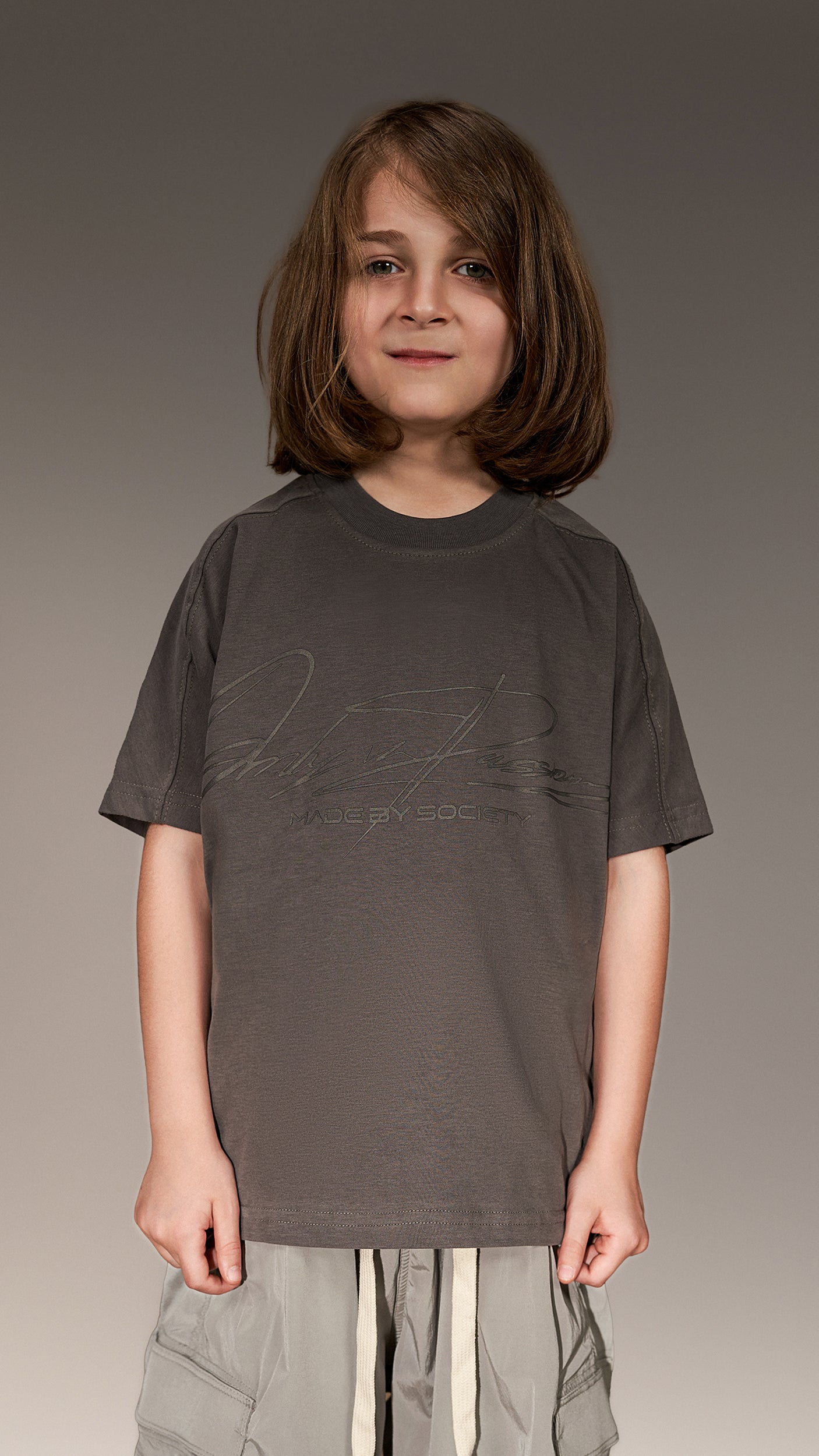 T-shirt Made by Society - T36156