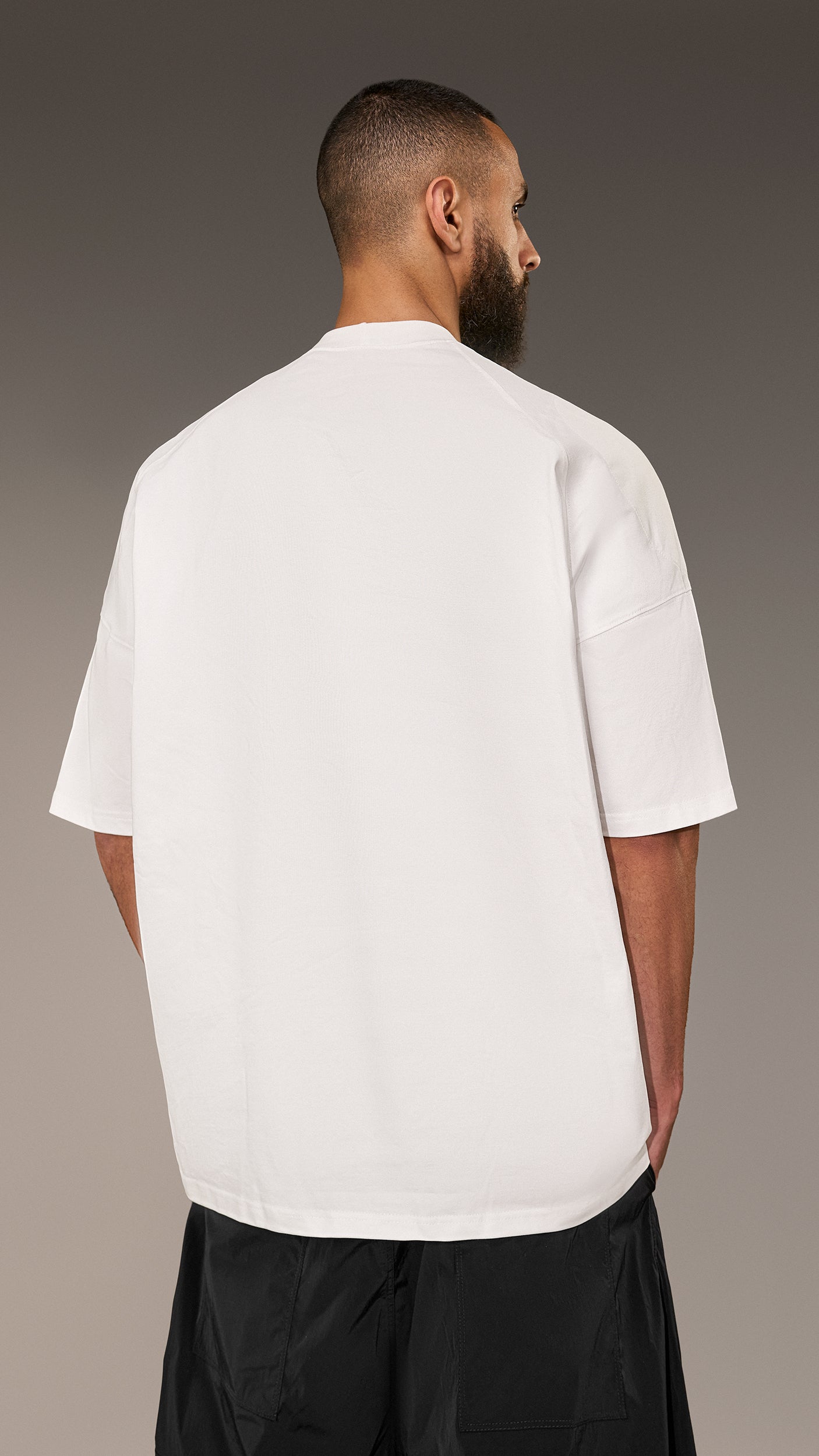 Tricou oversize Made by Society - T16200