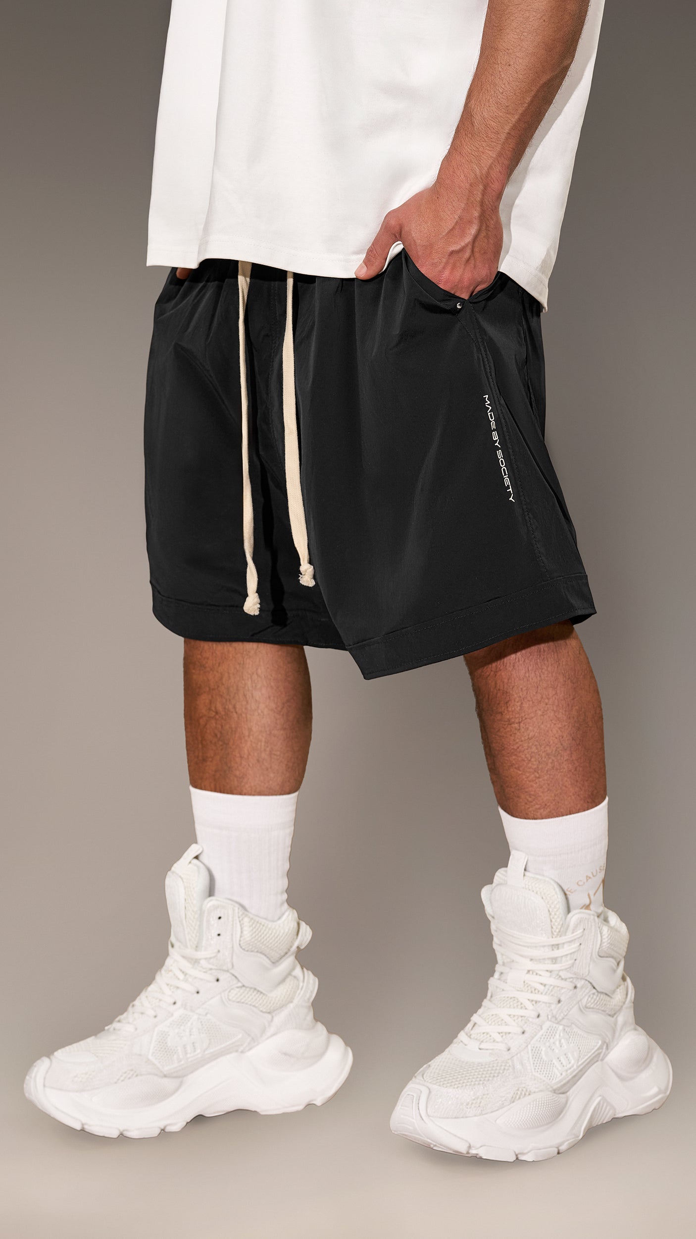 Bermudy Made by Society - B16233