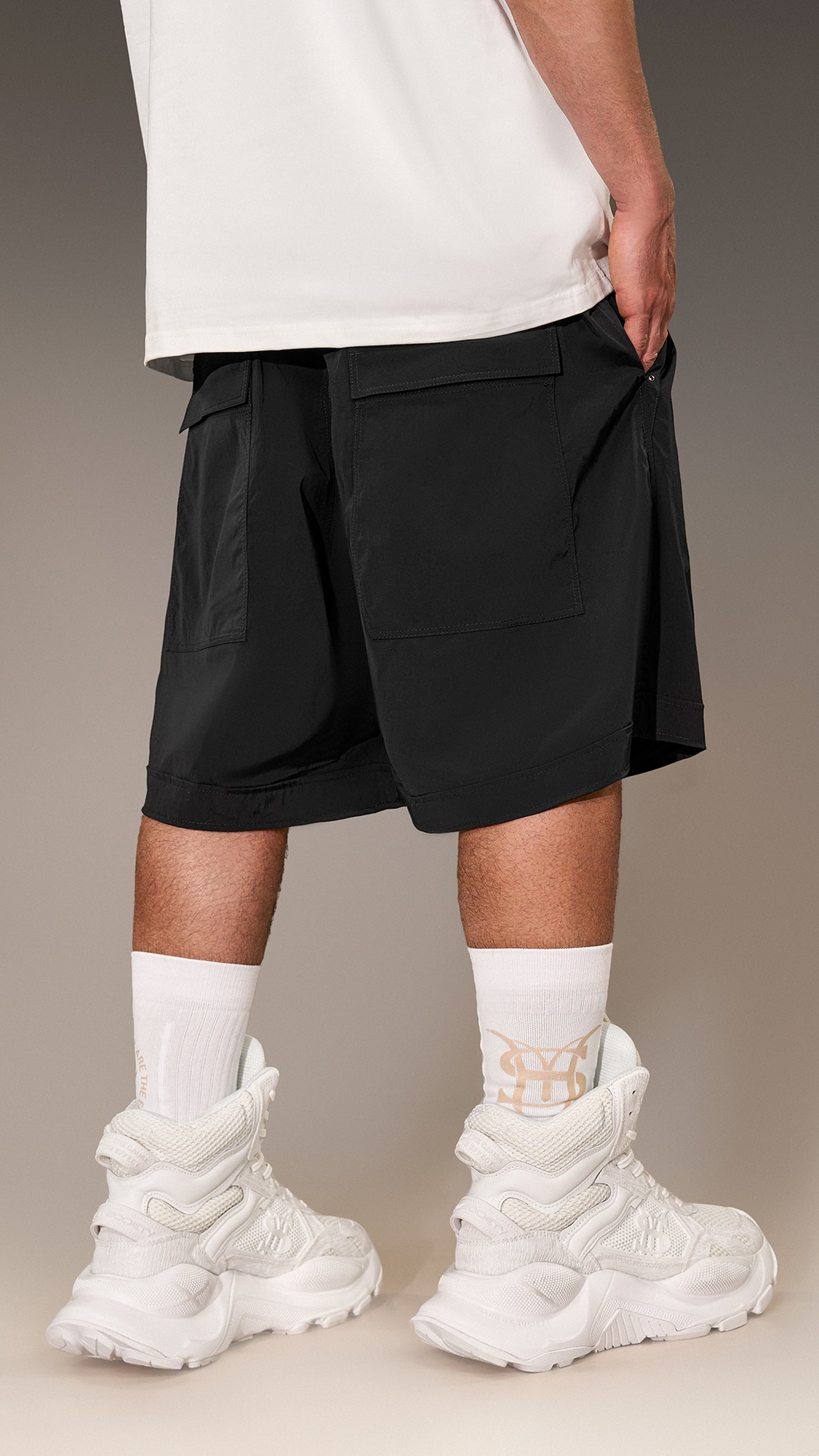 Bermudy Made by Society - B16233