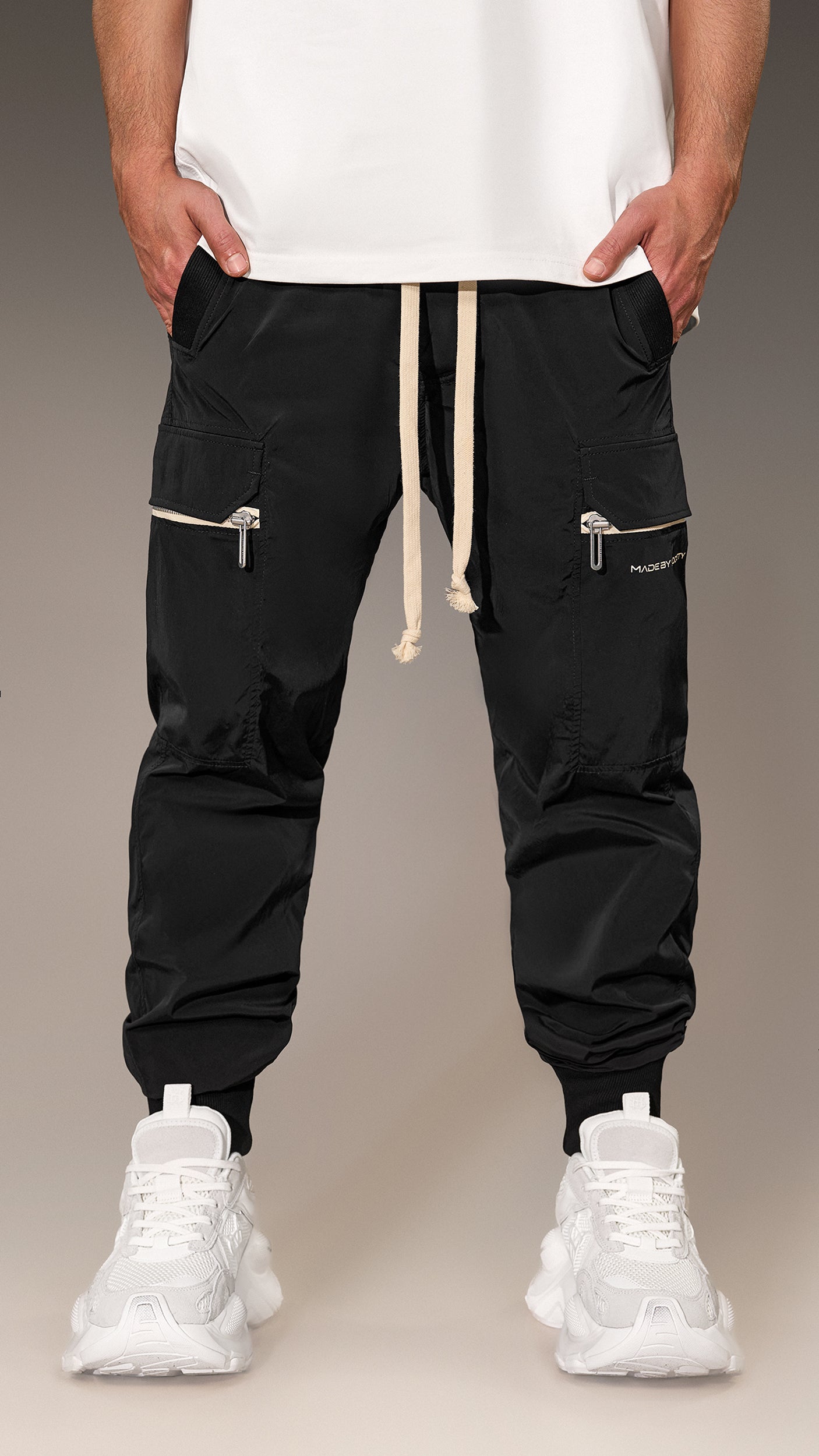 Pantaloni jogger Made by Society - P16231