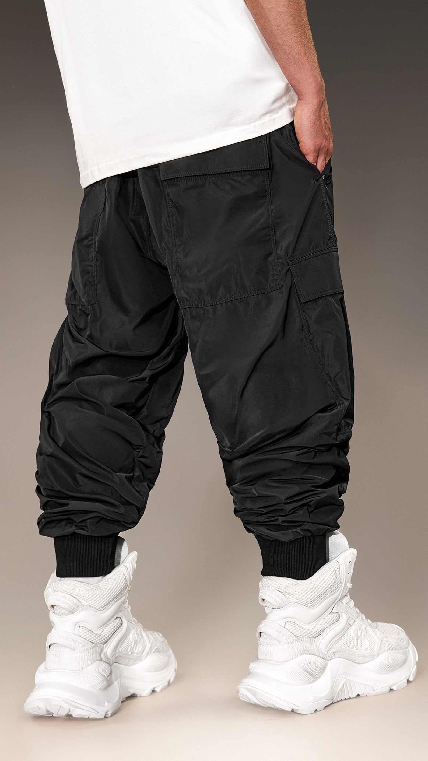 Pantaloni cargo - P16185