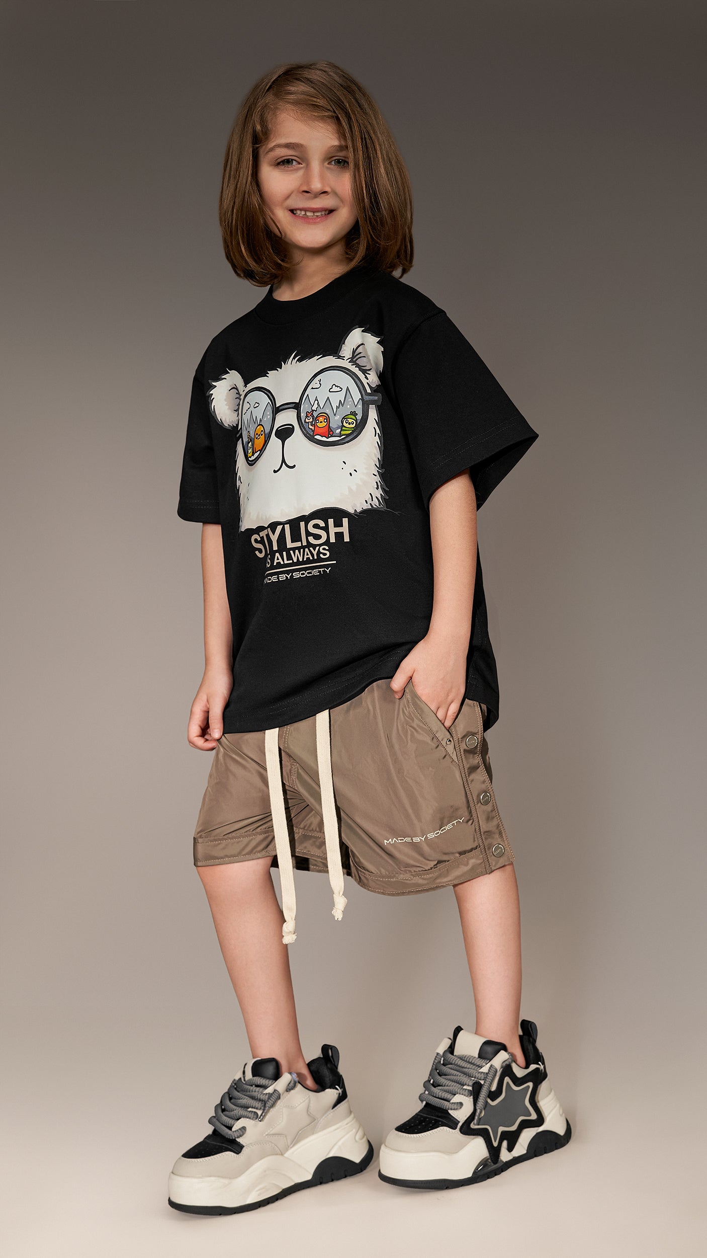 Bermude Made by Society - B36304