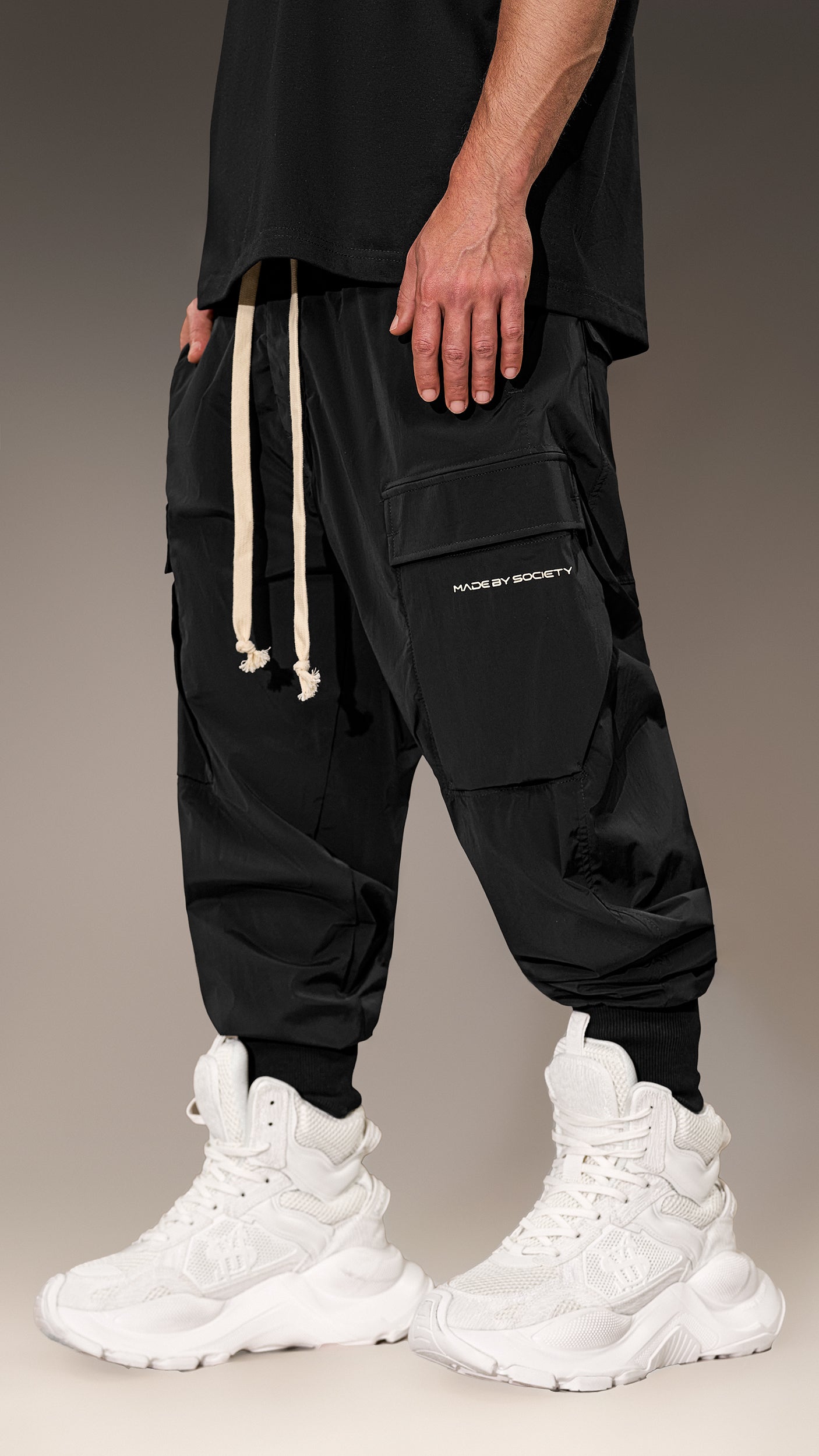 Pantaloni cargo - P16186